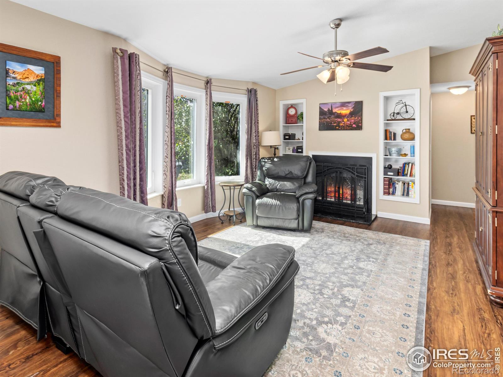 MLS Image #5 for 2435  fish creek road,estes park, Colorado