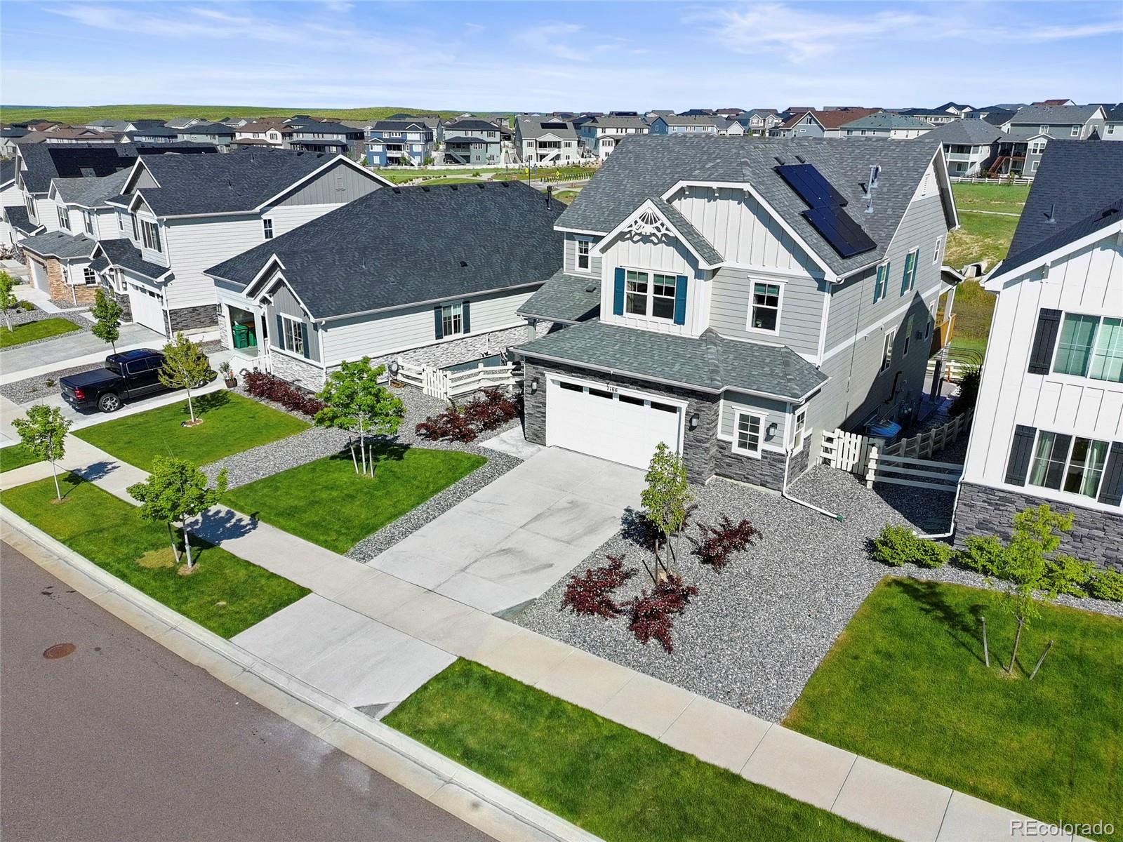 MLS Image #2 for 7166 s vandriver way,aurora, Colorado