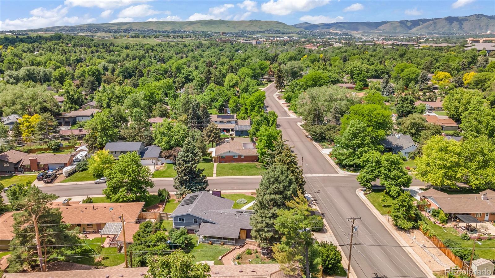 MLS Image #39 for 1830  zang street,golden, Colorado