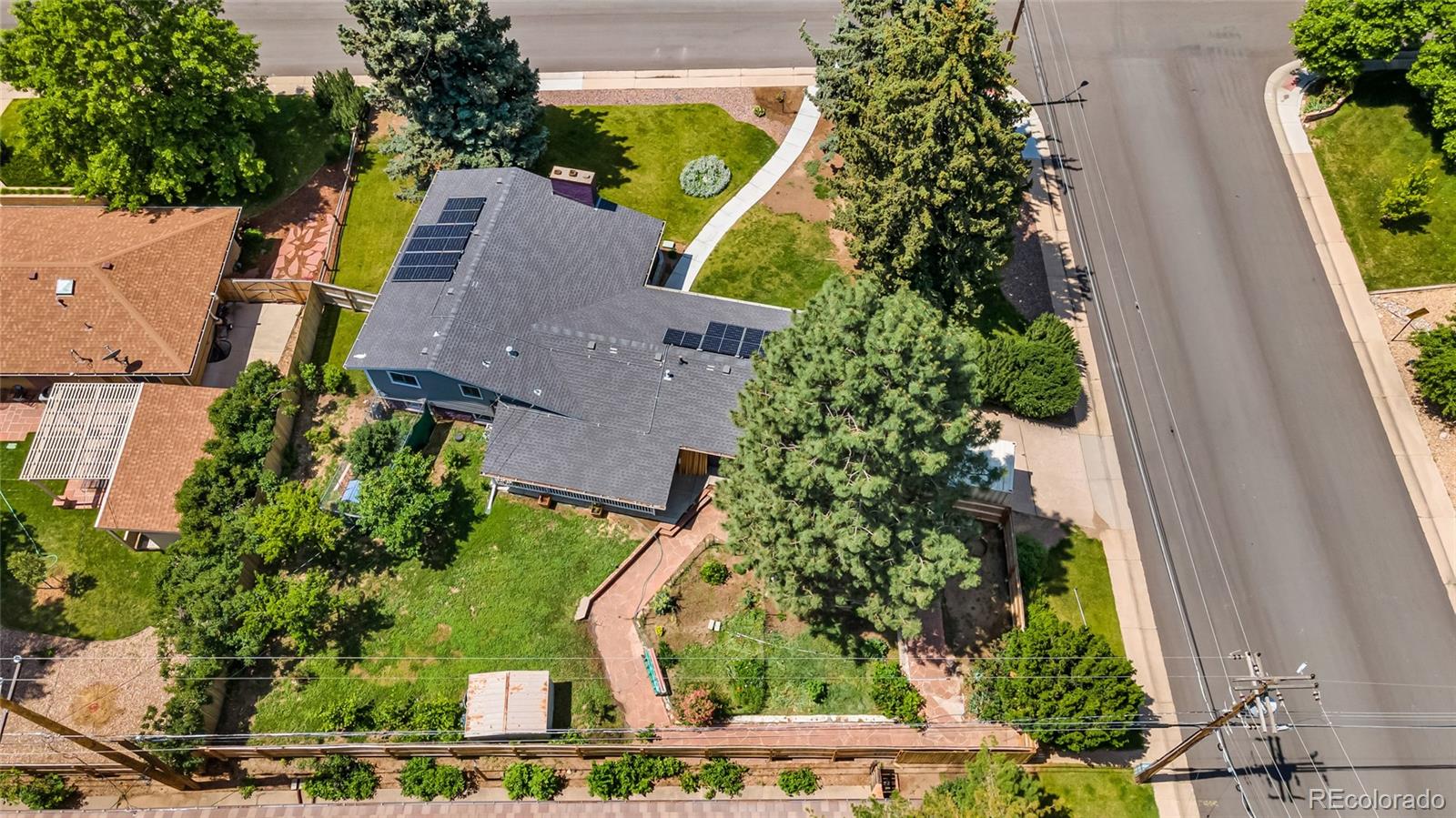 MLS Image #40 for 1830  zang street,golden, Colorado