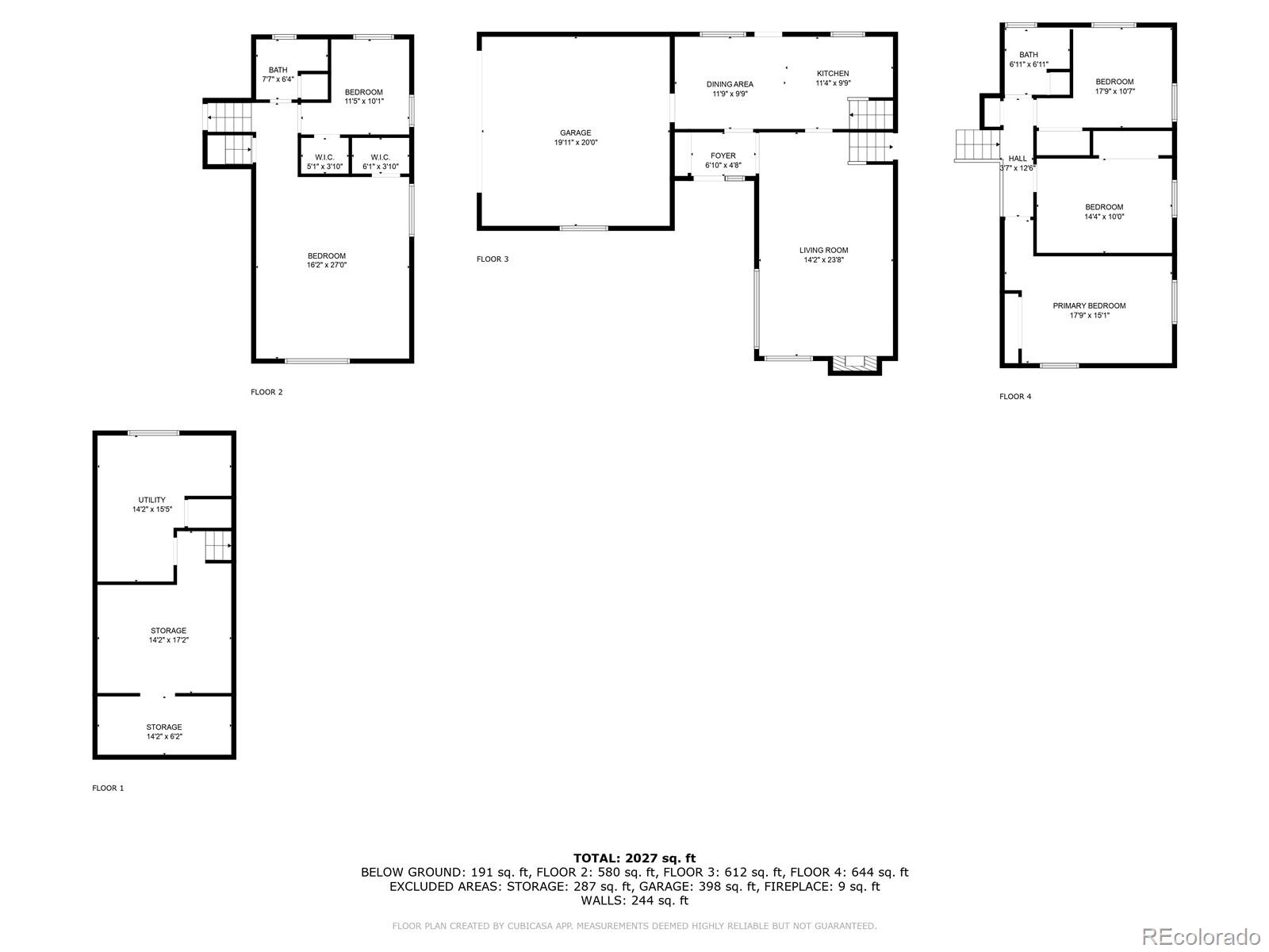 MLS Image #41 for 1830  zang street,golden, Colorado