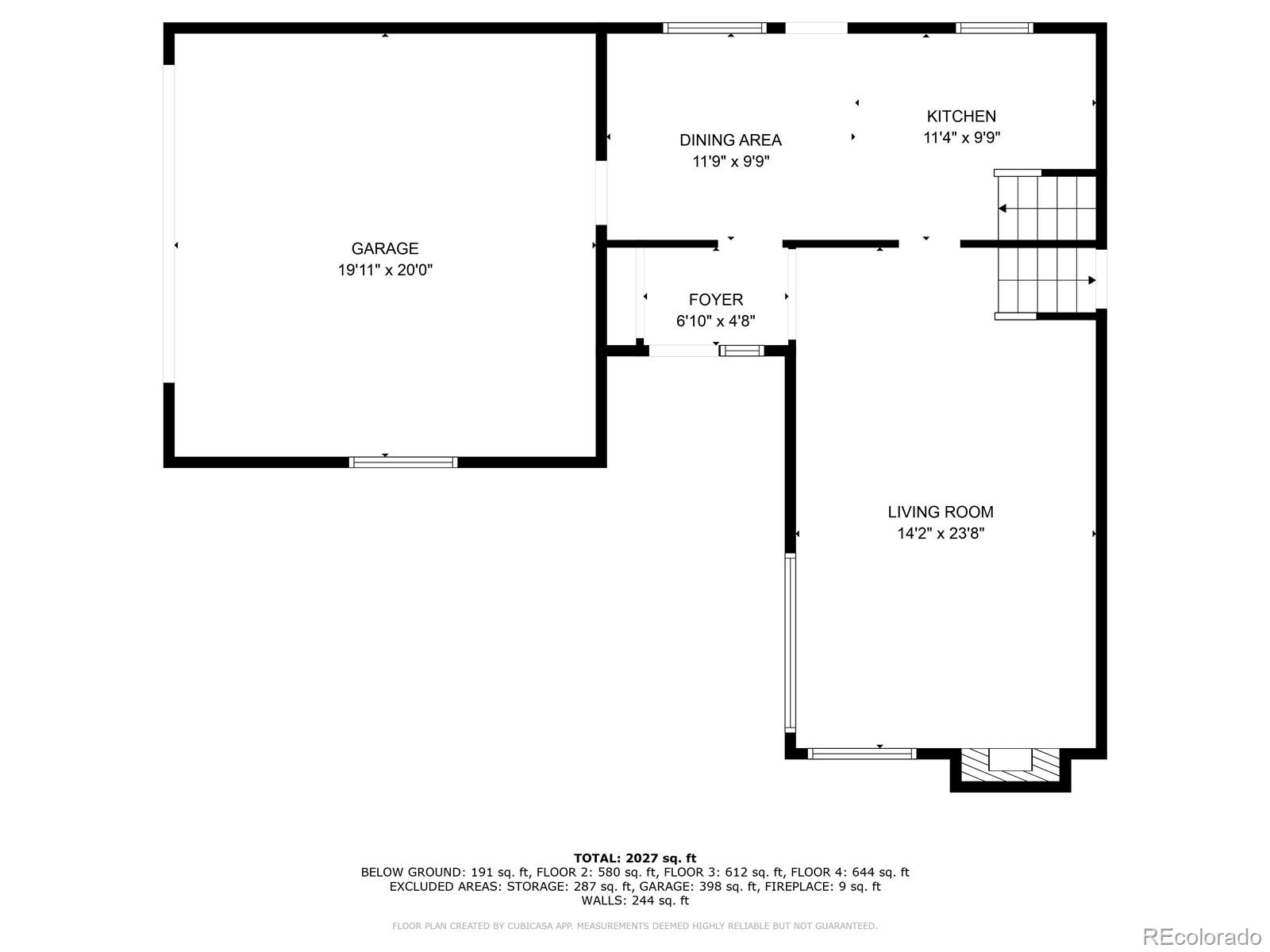 MLS Image #43 for 1830  zang street,golden, Colorado