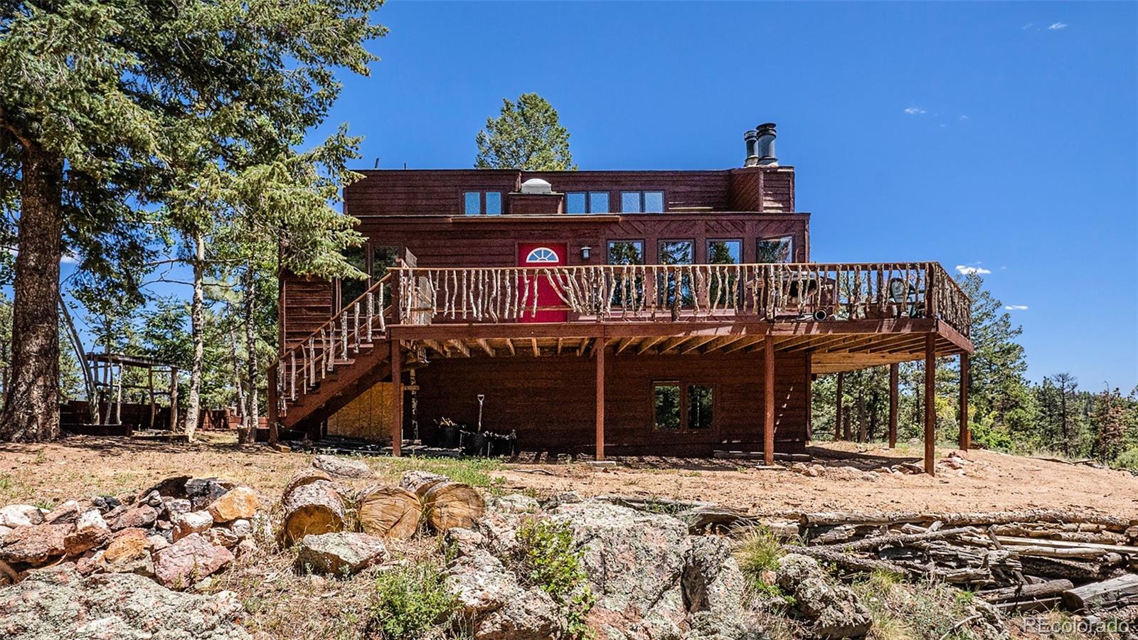 MLS Image #23 for 327  bounty hunter lane,bailey, Colorado