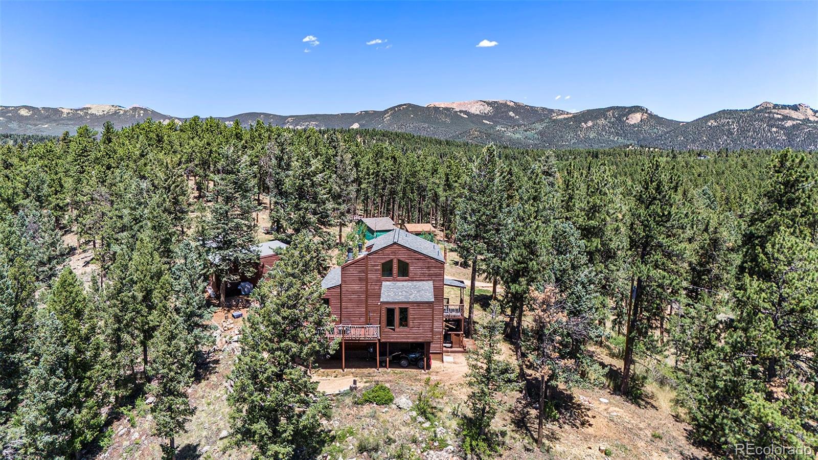 MLS Image #24 for 327  bounty hunter lane,bailey, Colorado