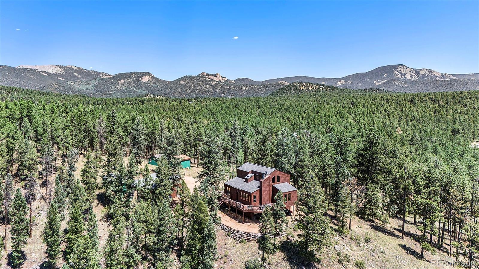 MLS Image #25 for 327  bounty hunter lane,bailey, Colorado