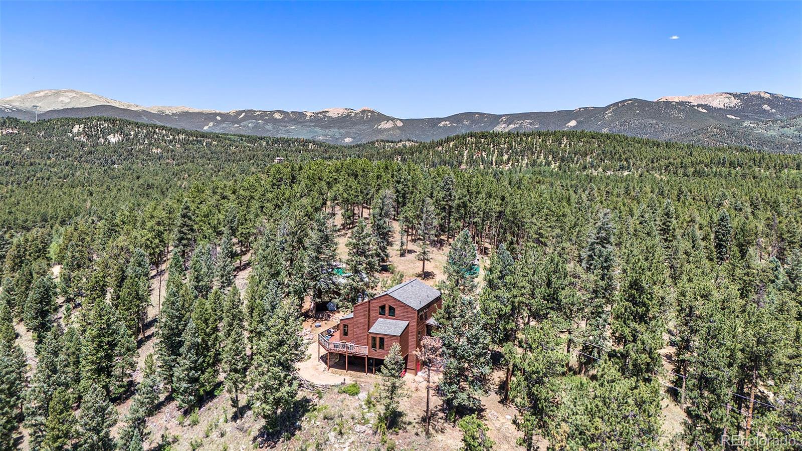 MLS Image #26 for 327  bounty hunter lane,bailey, Colorado