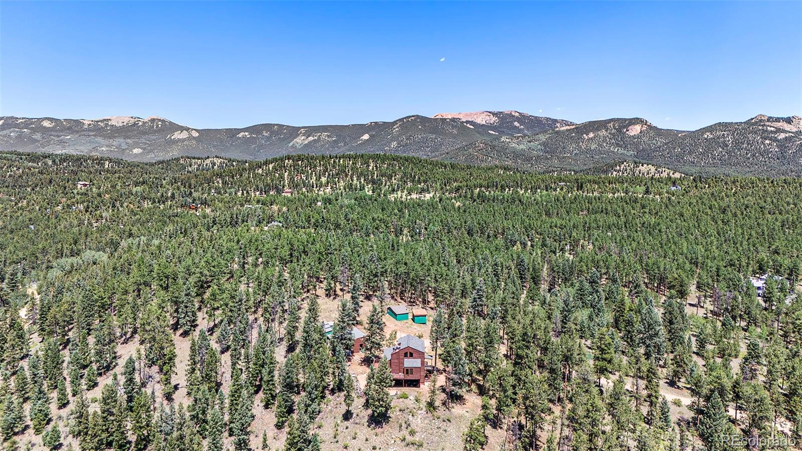 MLS Image #27 for 327  bounty hunter lane,bailey, Colorado