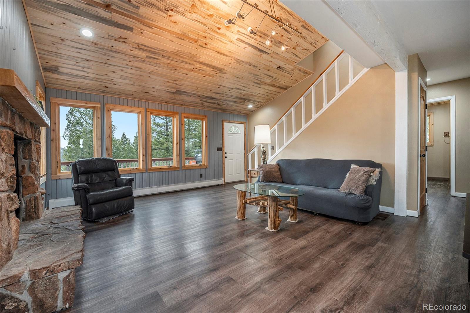 MLS Image #3 for 327  bounty hunter lane,bailey, Colorado
