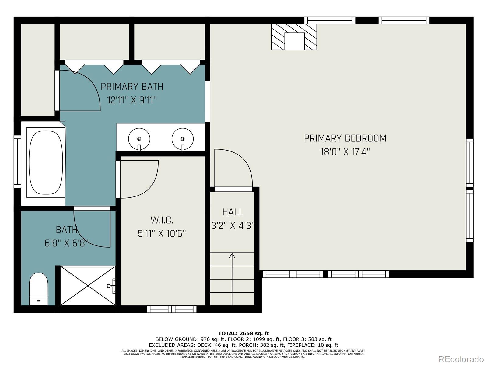 MLS Image #30 for 327  bounty hunter lane,bailey, Colorado