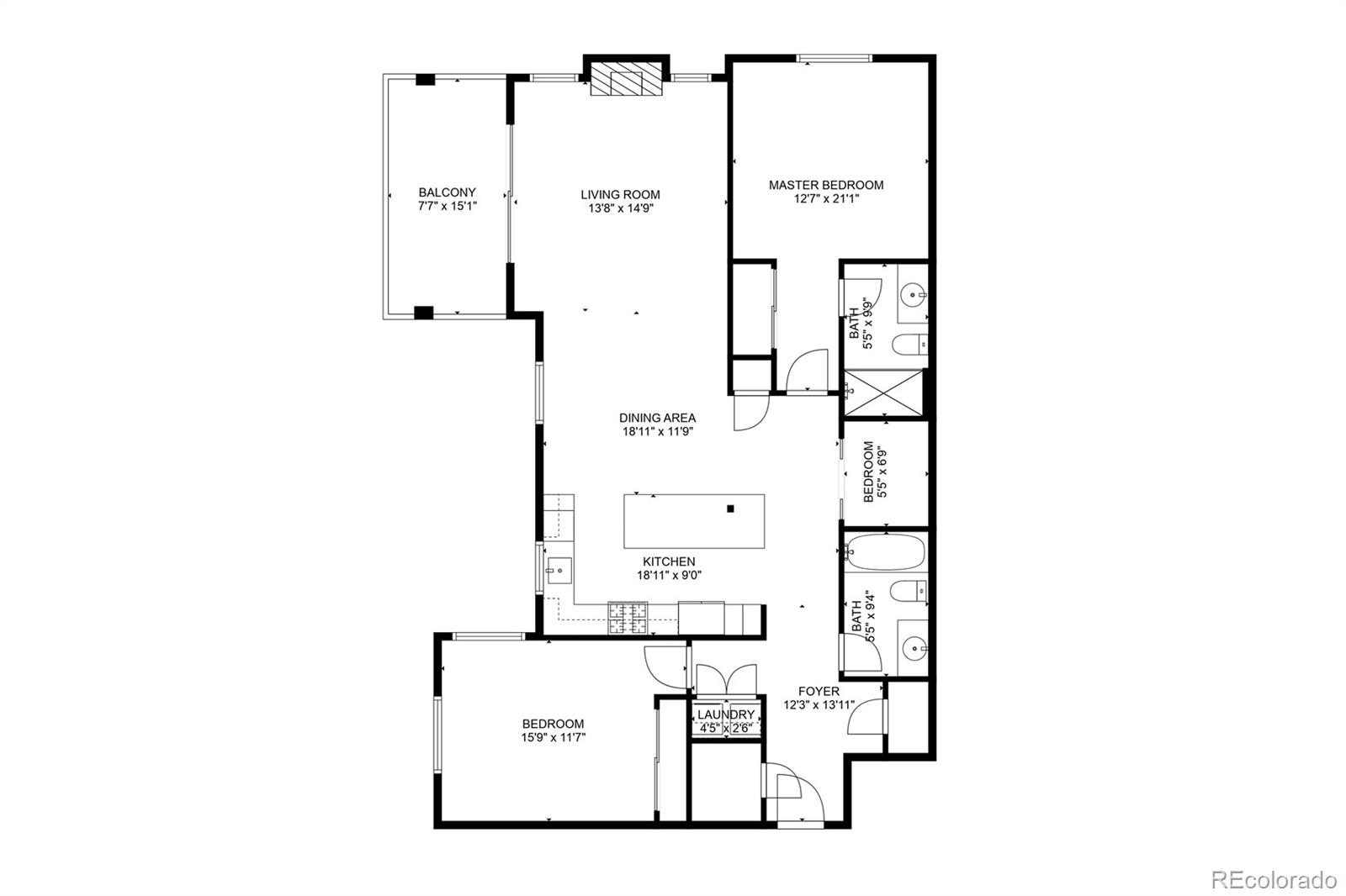 MLS Image #16 for 301  trailhead circle,winter park, Colorado