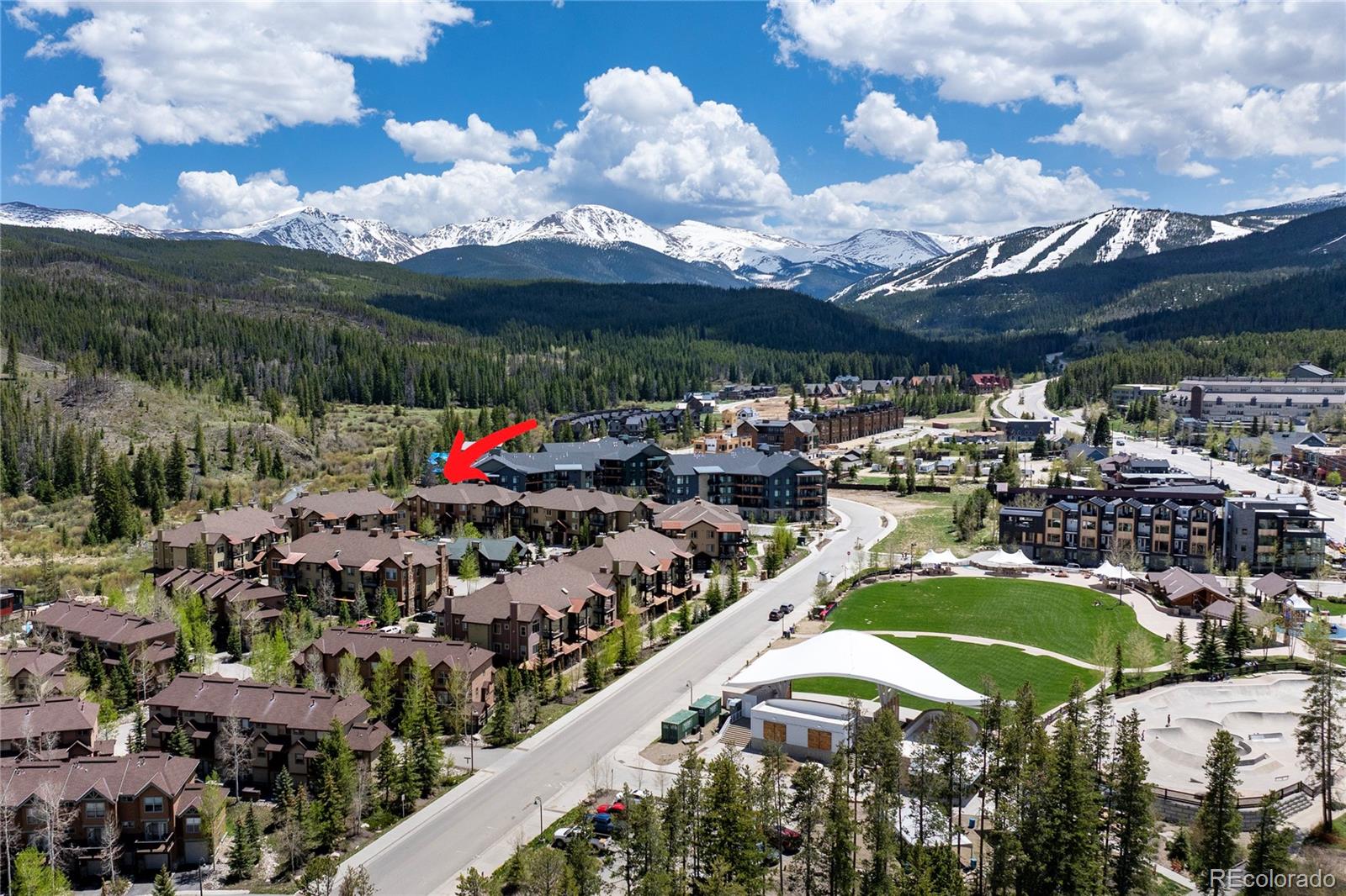MLS Image #2 for 301  trailhead circle,winter park, Colorado