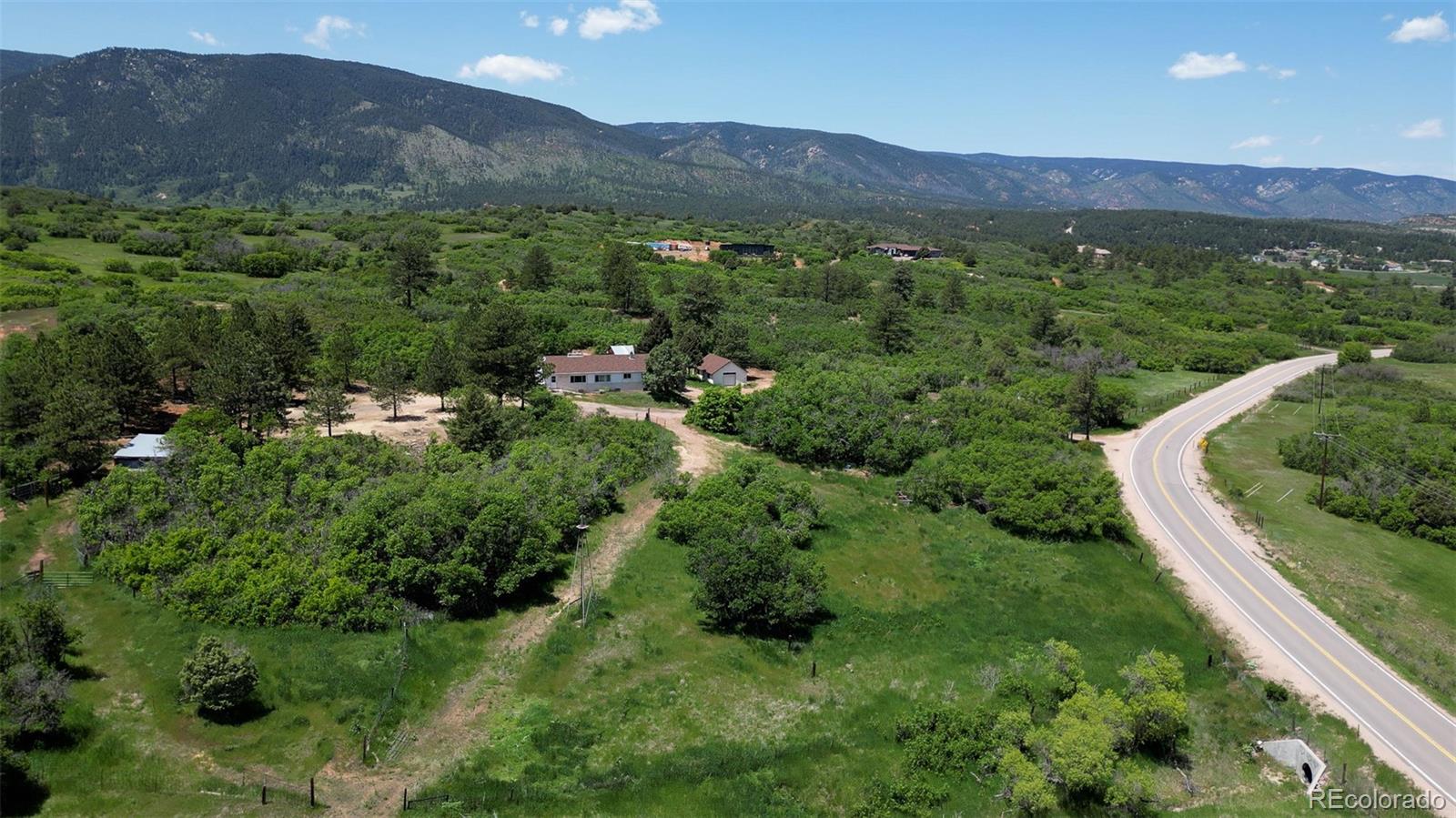 MLS Image #10 for 8821 s perry park road,larkspur, Colorado