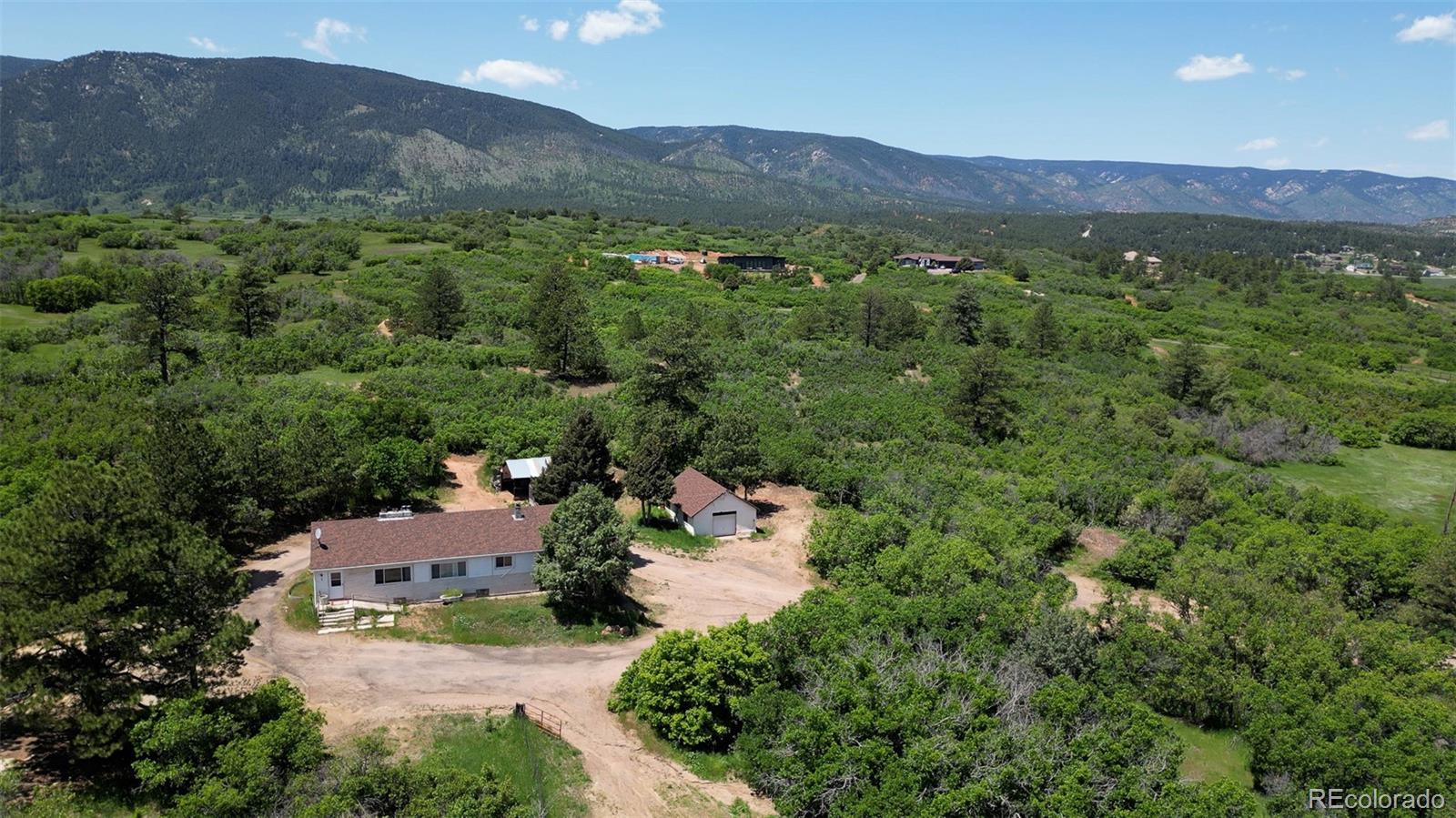 MLS Image #11 for 8821 s perry park road,larkspur, Colorado