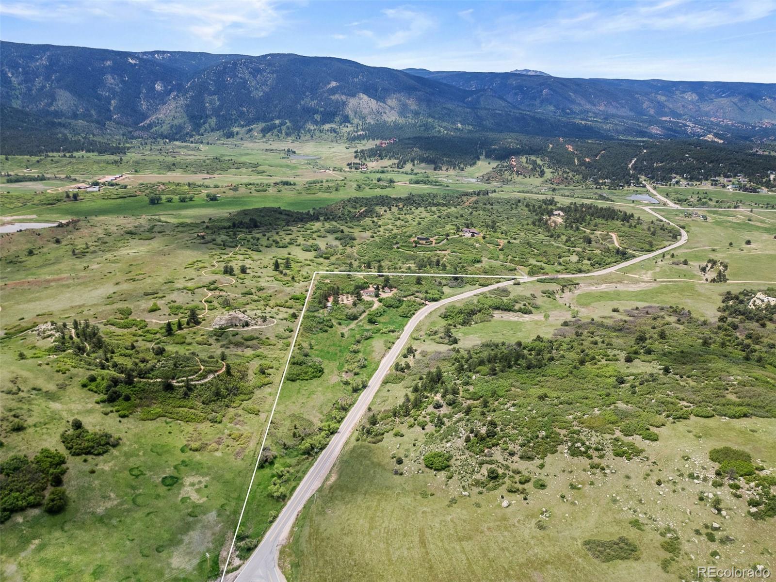 MLS Image #16 for 8821 s perry park road,larkspur, Colorado