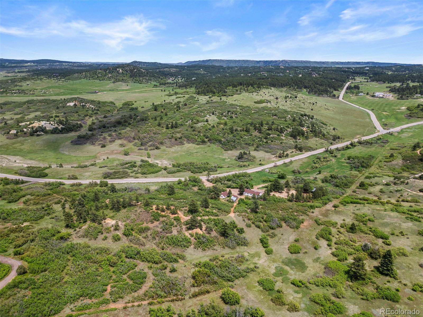 MLS Image #17 for 8821 s perry park road,larkspur, Colorado