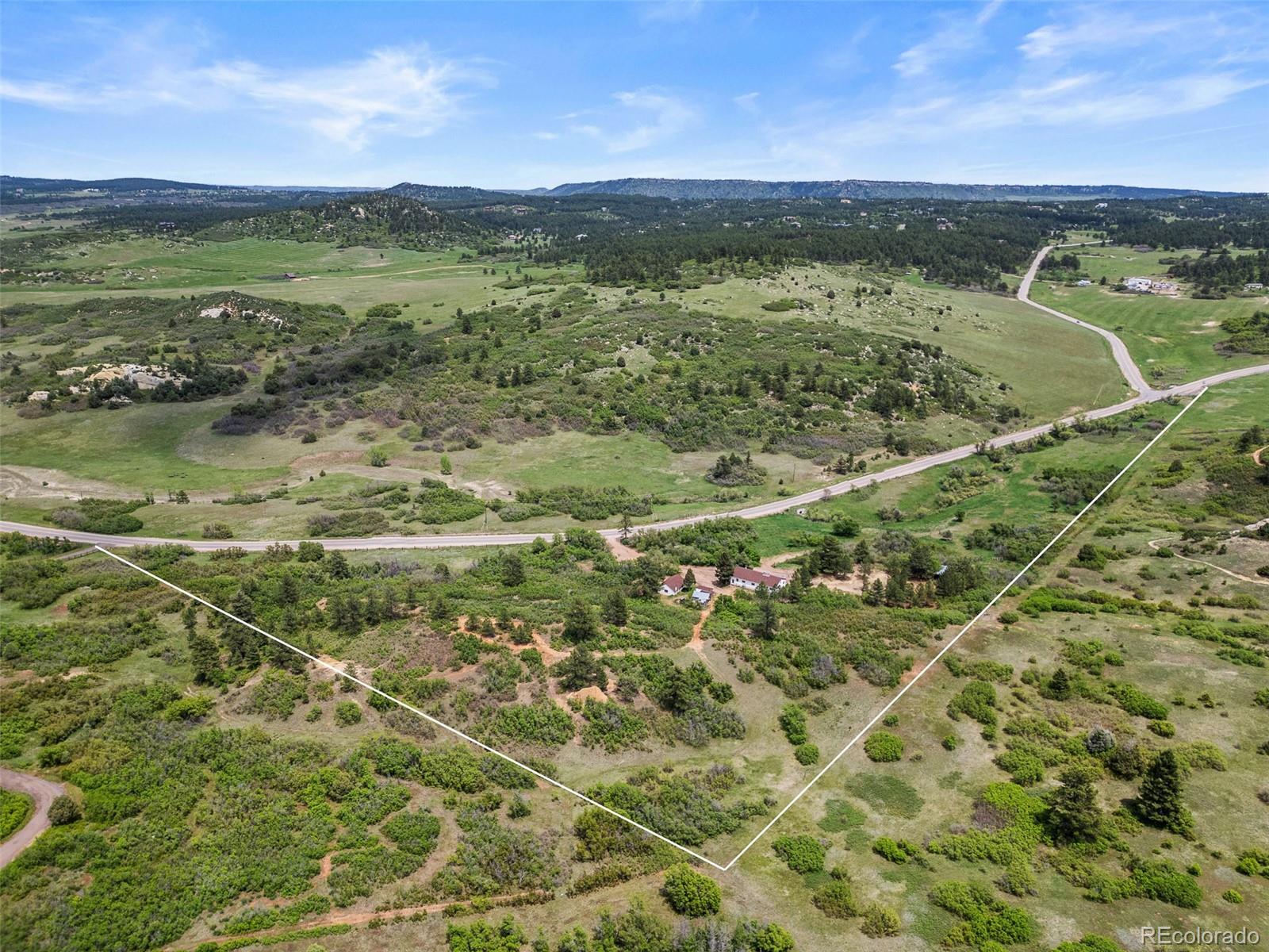MLS Image #18 for 8821 s perry park road,larkspur, Colorado