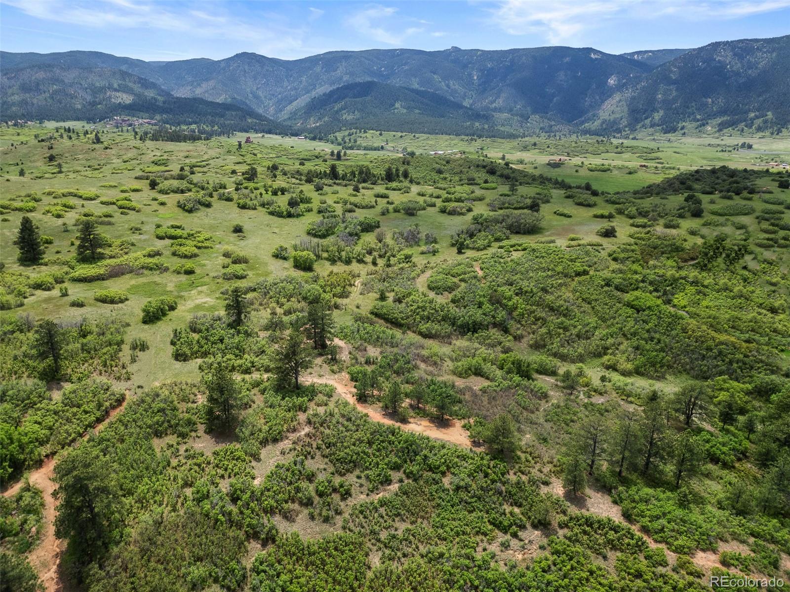 MLS Image #20 for 8821 s perry park road,larkspur, Colorado