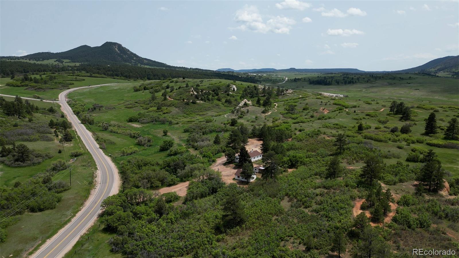 MLS Image #3 for 8821 s perry park road,larkspur, Colorado