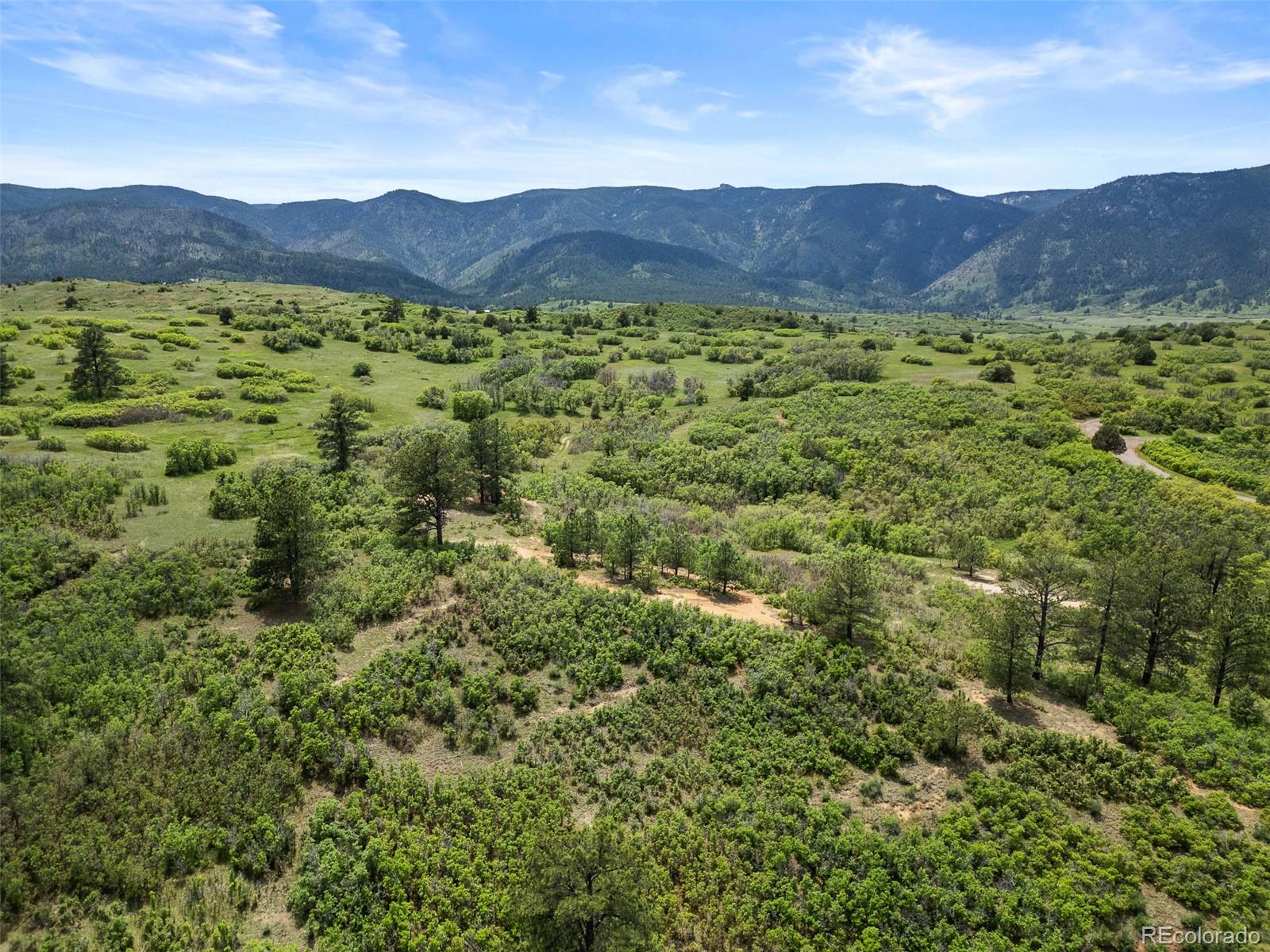 MLS Image #35 for 8821 s perry park road,larkspur, Colorado