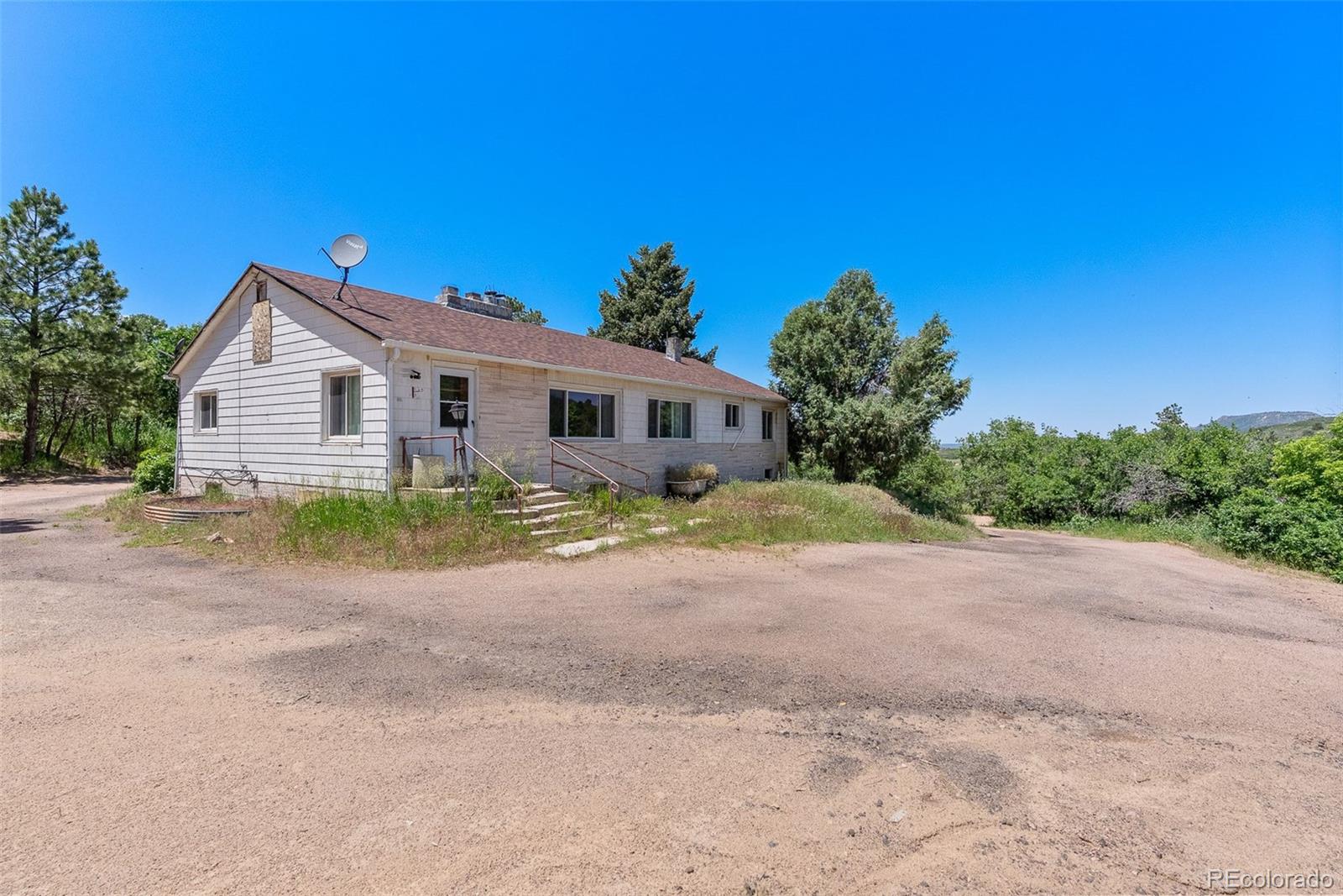 MLS Image #36 for 8821 s perry park road,larkspur, Colorado