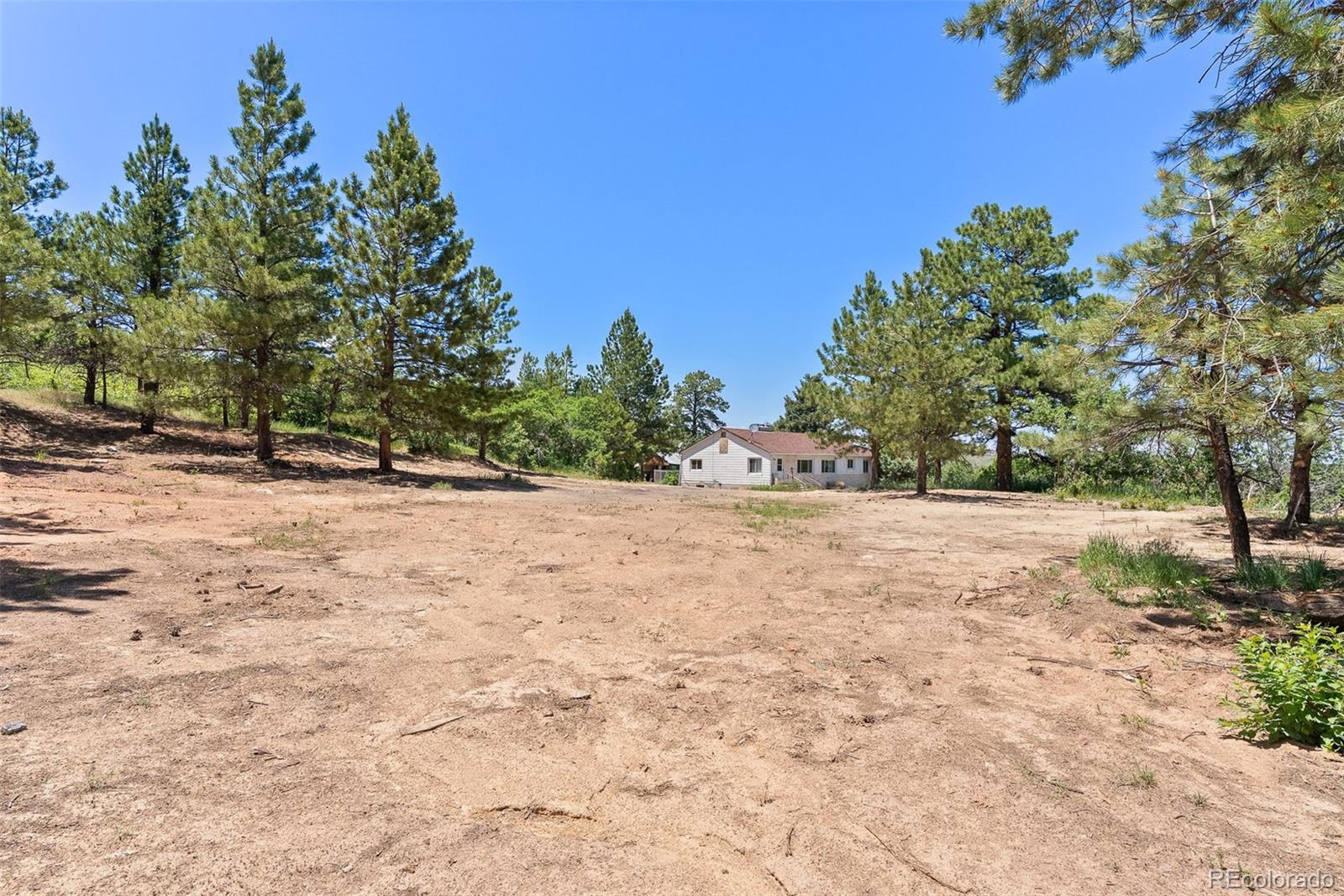 MLS Image #37 for 8821 s perry park road,larkspur, Colorado