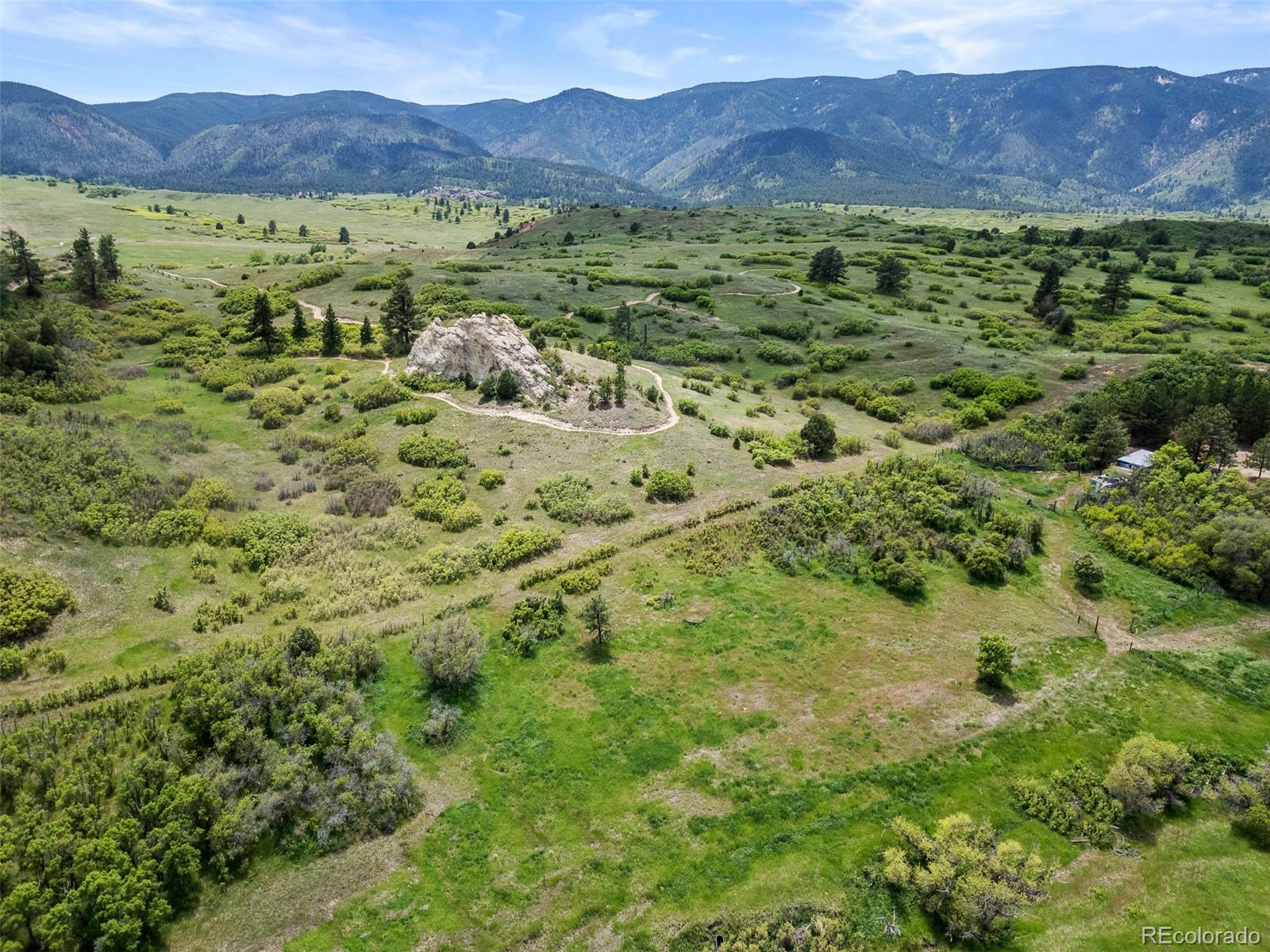 MLS Image #39 for 8821 s perry park road,larkspur, Colorado