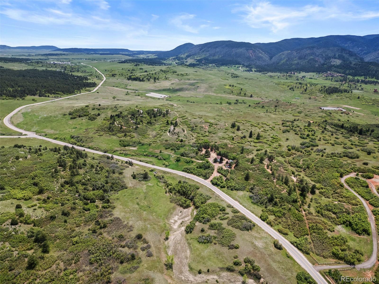 MLS Image #4 for 8821 s perry park road,larkspur, Colorado