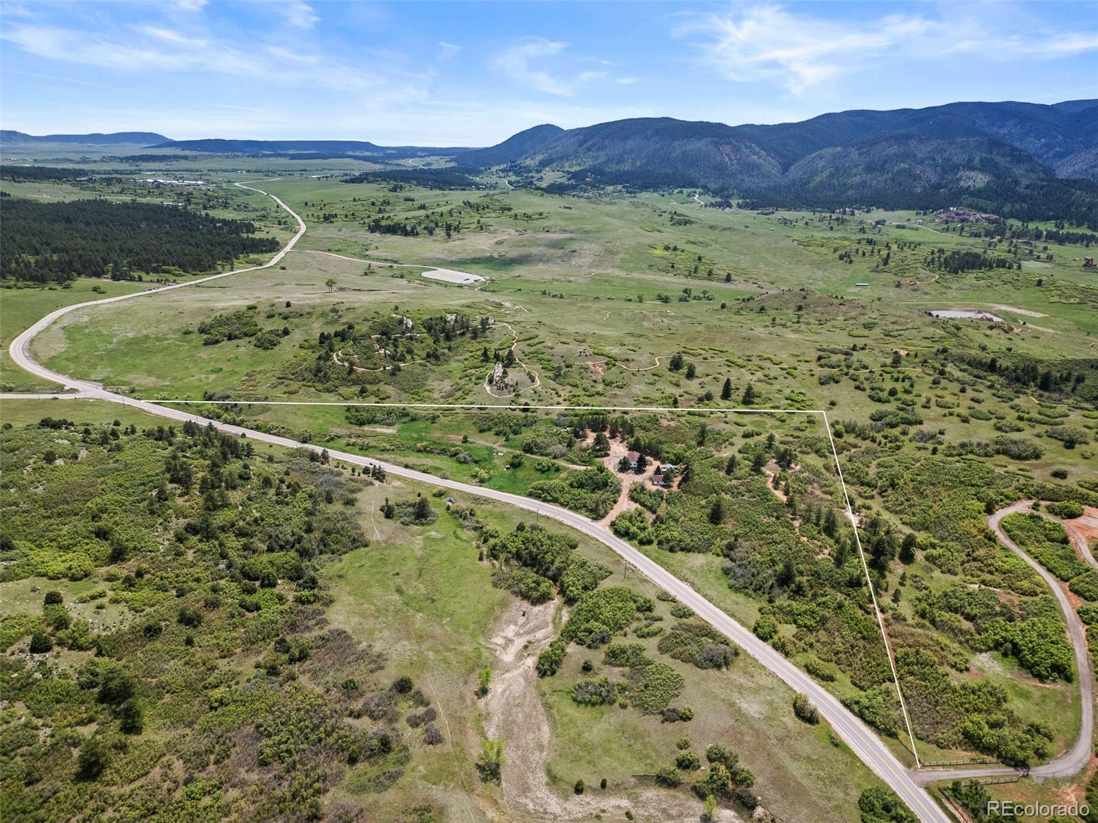 MLS Image #5 for 8821 s perry park road,larkspur, Colorado