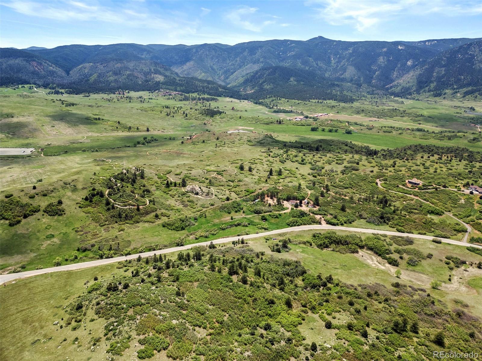 MLS Image #6 for 8821 s perry park road,larkspur, Colorado