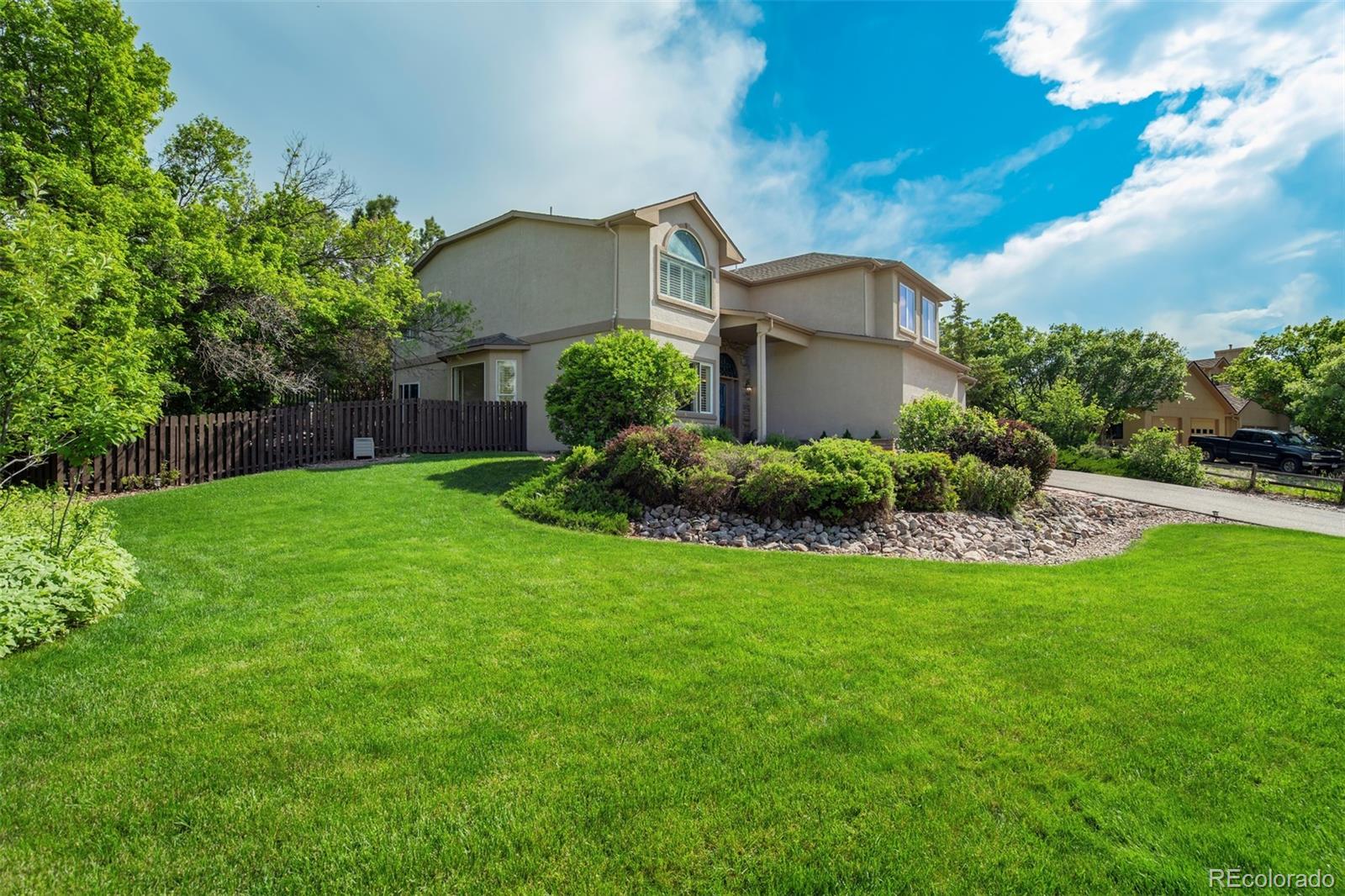 MLS Image #2 for 205  pauma valley drive,colorado springs, Colorado