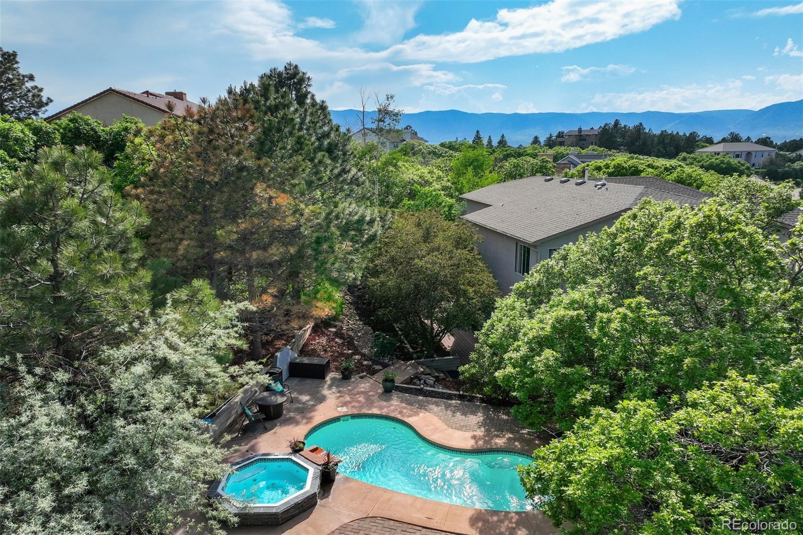 MLS Image #43 for 205  pauma valley drive,colorado springs, Colorado