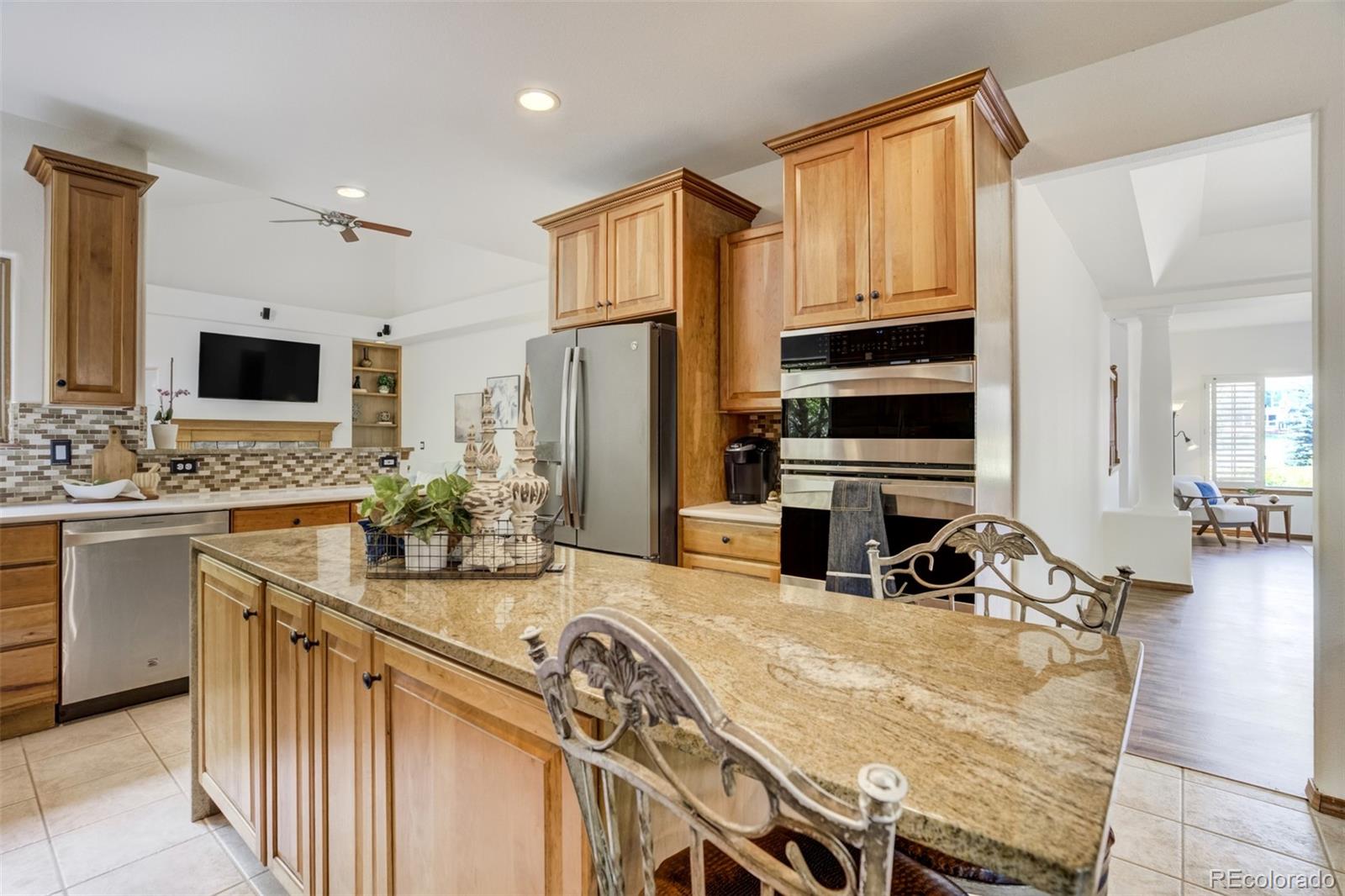 MLS Image #5 for 205  pauma valley drive,colorado springs, Colorado