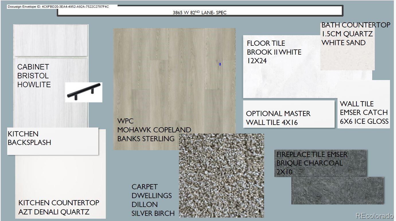MLS Image #3 for 3865  w 82nd lane,westminster, Colorado