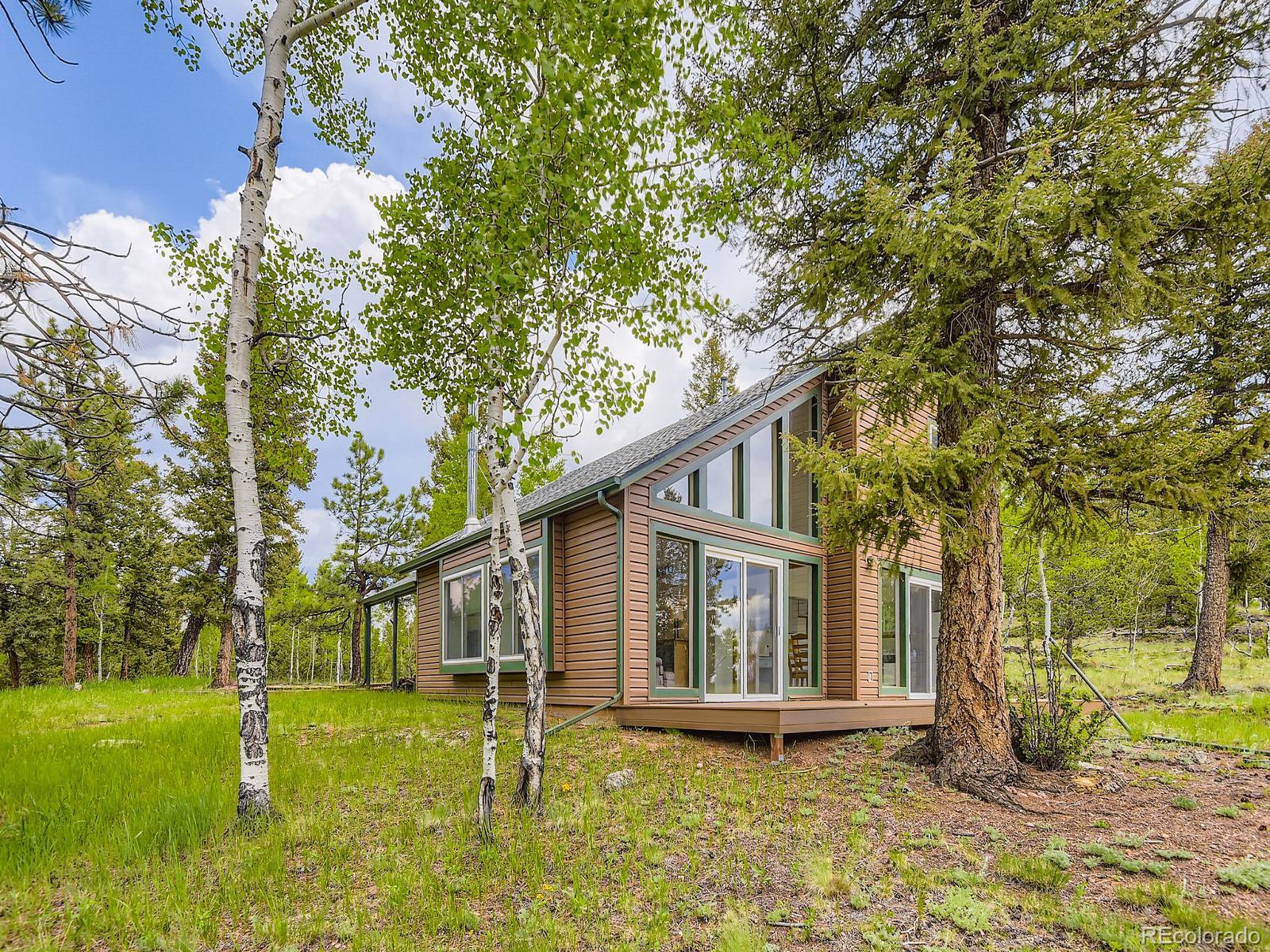 MLS Image #1 for 52  branding iron lane,bailey, Colorado