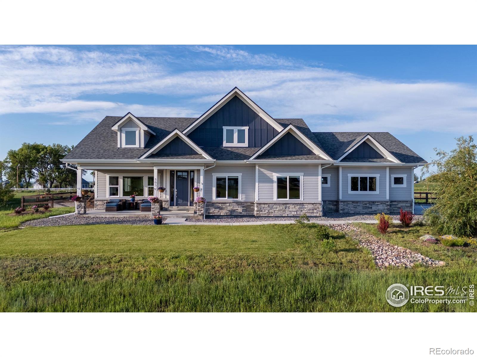 MLS Image #0 for 505  nesting eagles way,berthoud, Colorado