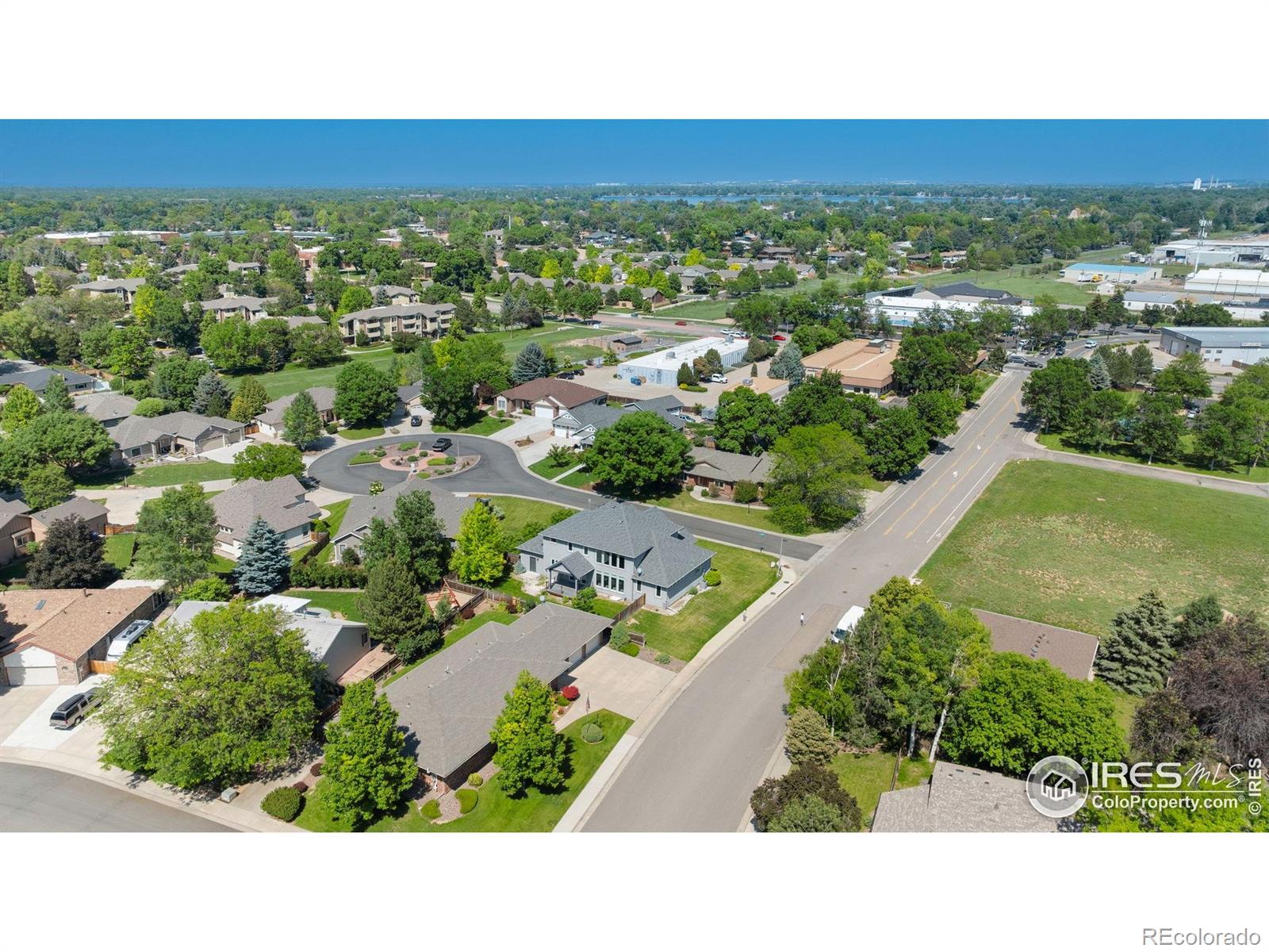 MLS Image #2 for 803  imperial court,loveland, Colorado
