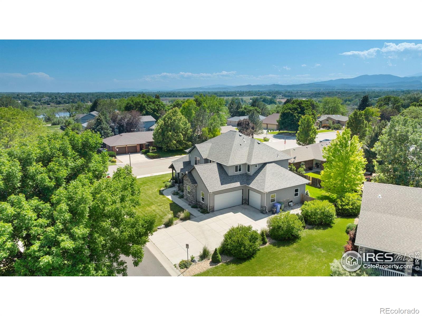 MLS Image #38 for 803  imperial court,loveland, Colorado