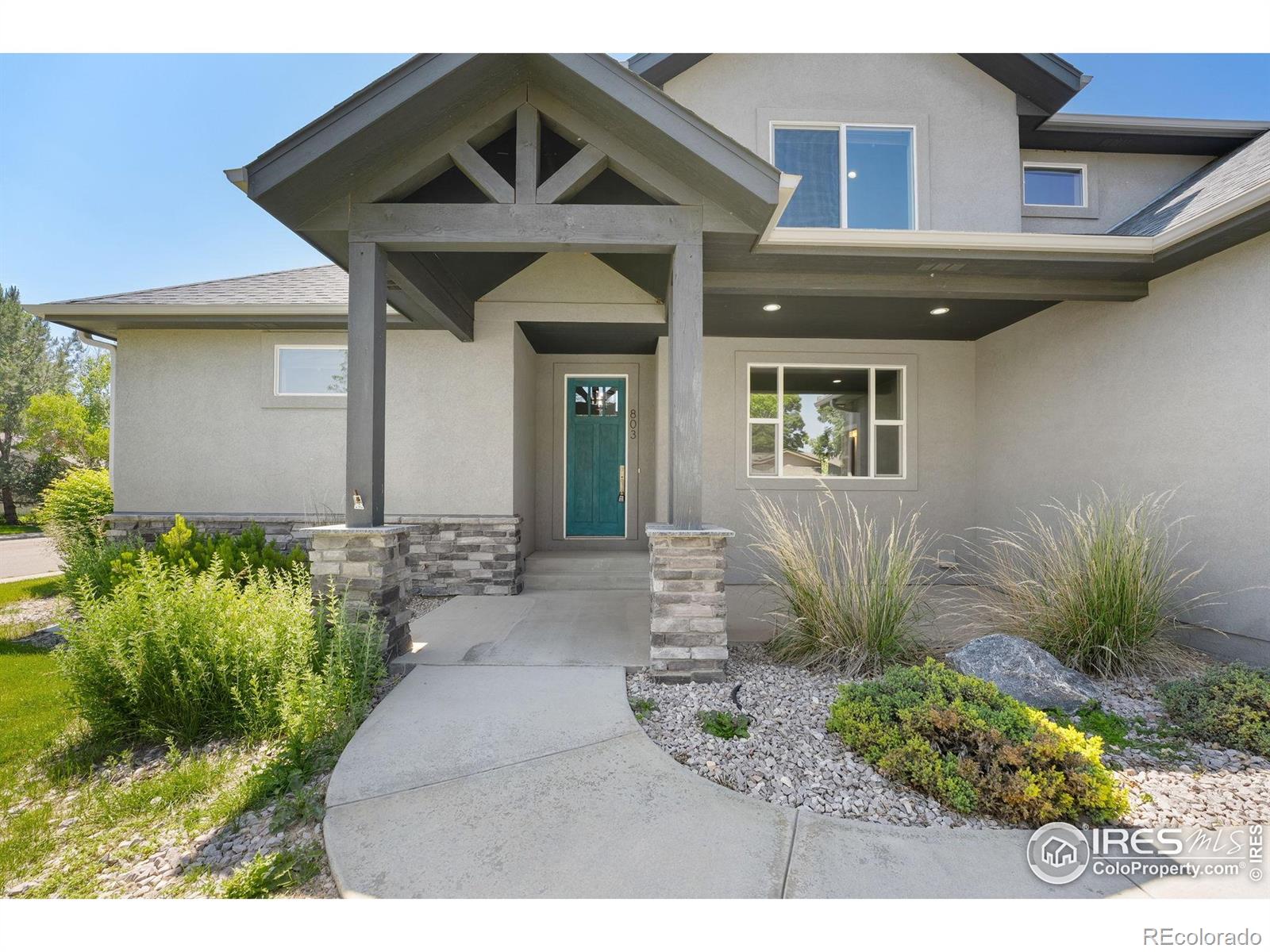 MLS Image #4 for 803  imperial court,loveland, Colorado