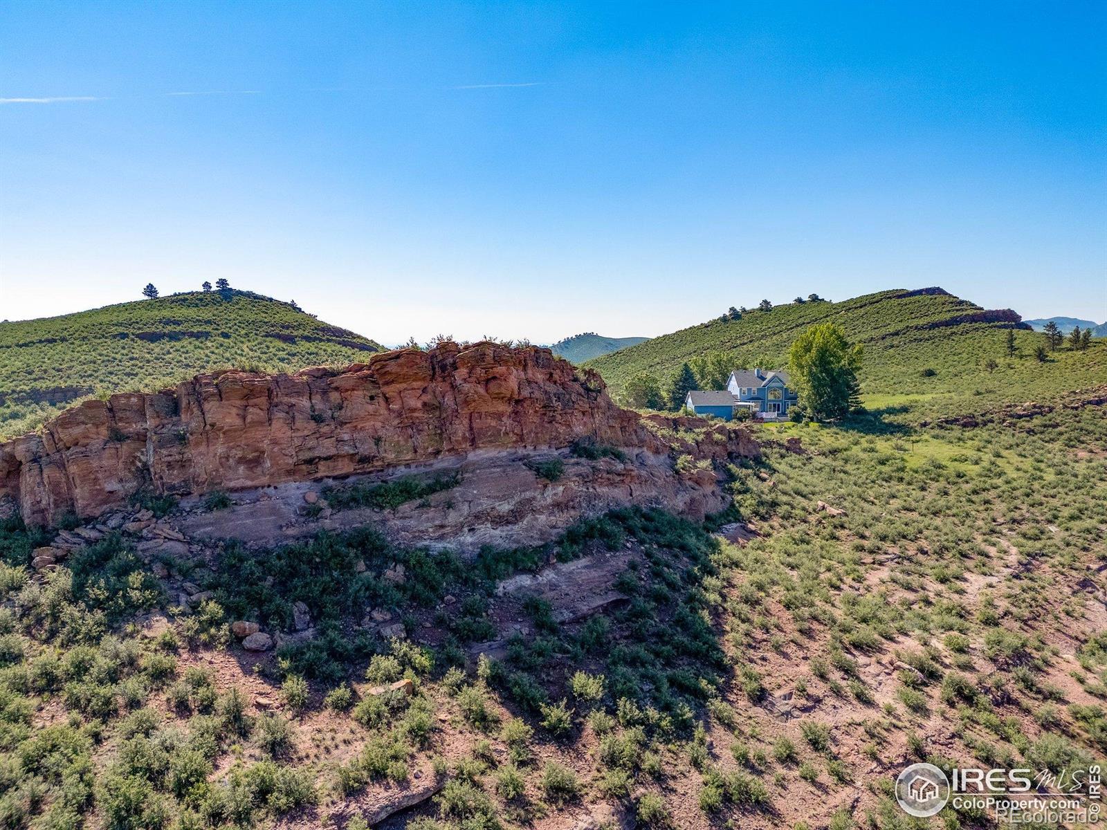 MLS Image #0 for 400  rugged rock road,loveland, Colorado