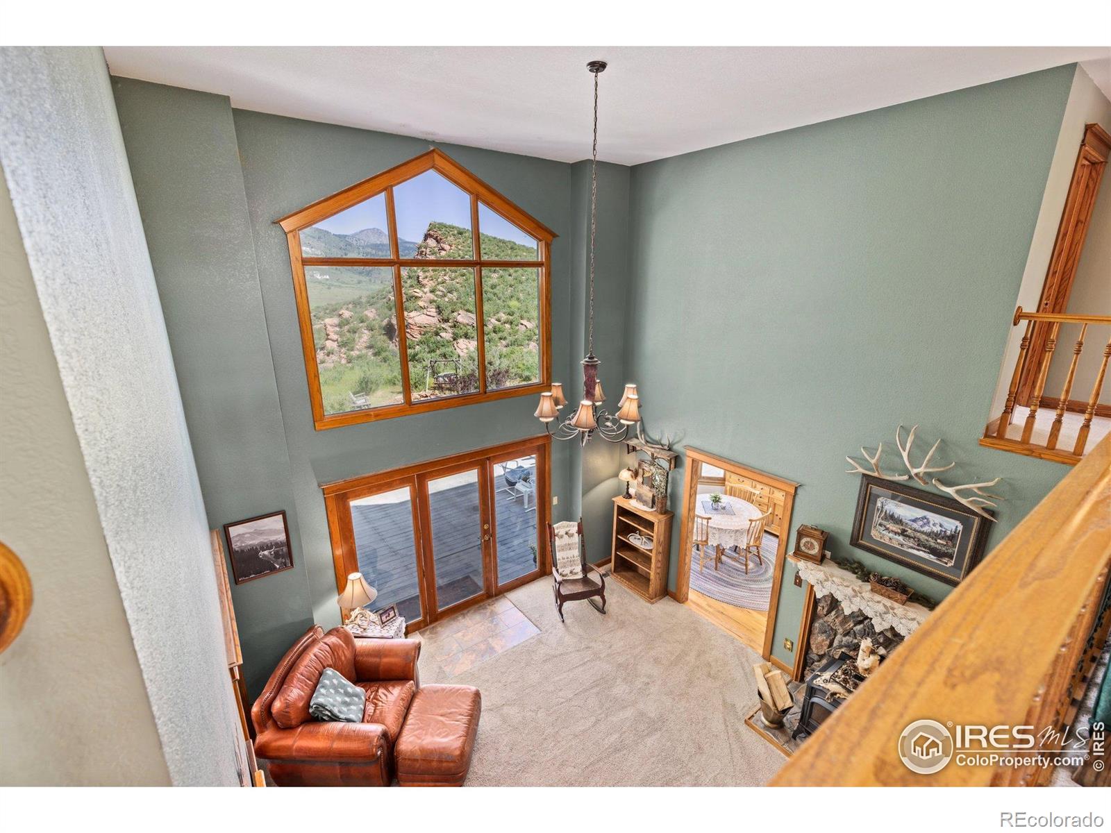 MLS Image #17 for 400  rugged rock road,loveland, Colorado
