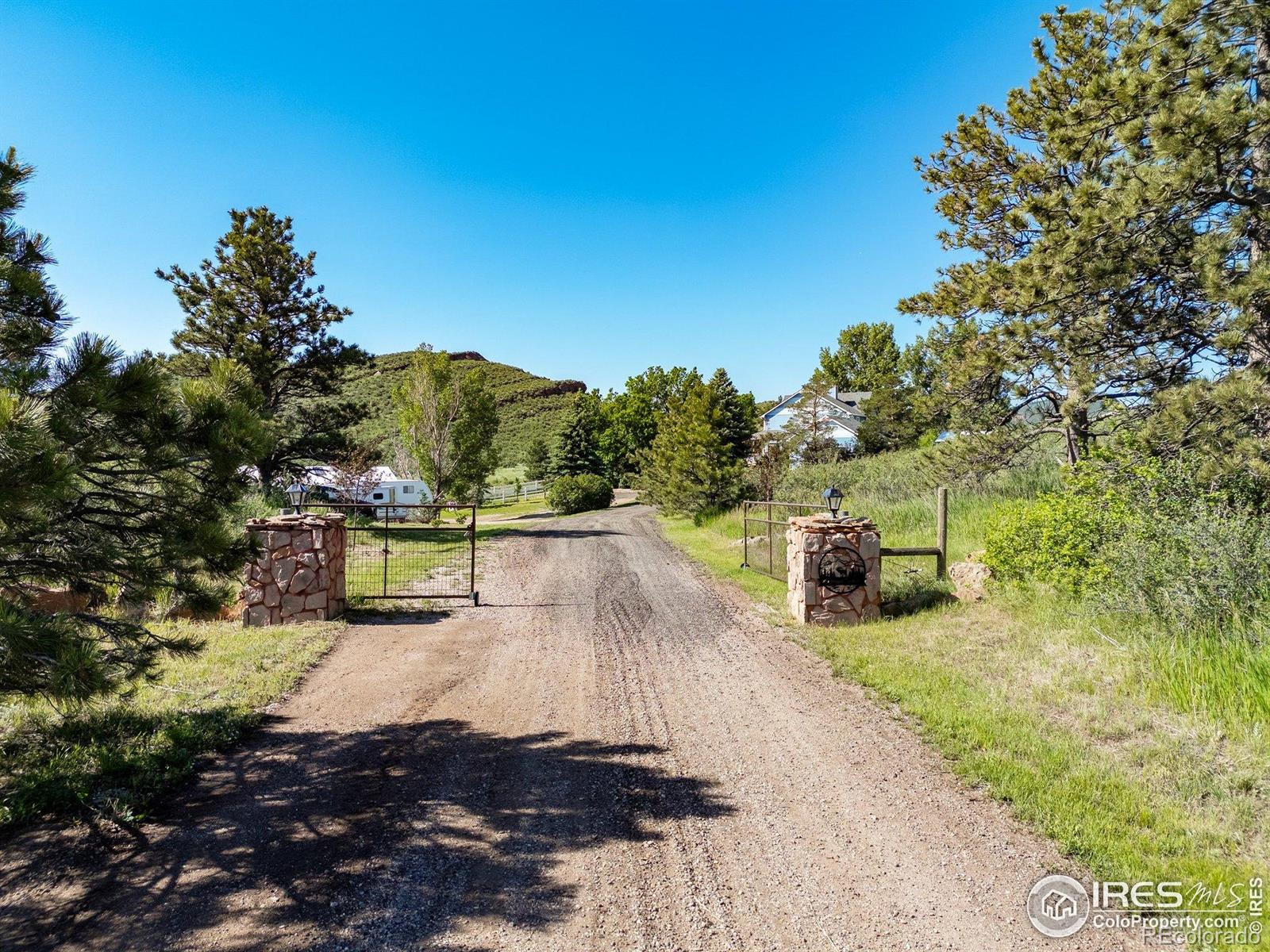 MLS Image #2 for 400  rugged rock road,loveland, Colorado