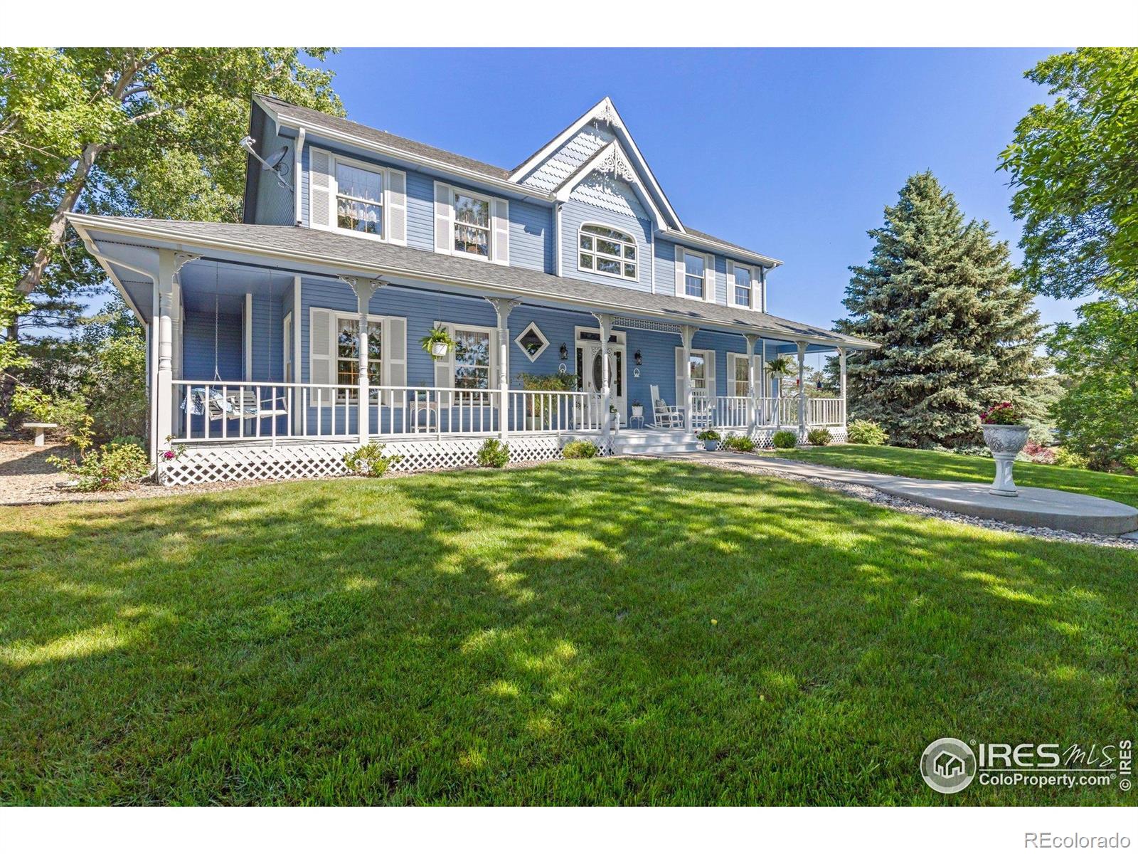 MLS Image #3 for 400  rugged rock road,loveland, Colorado