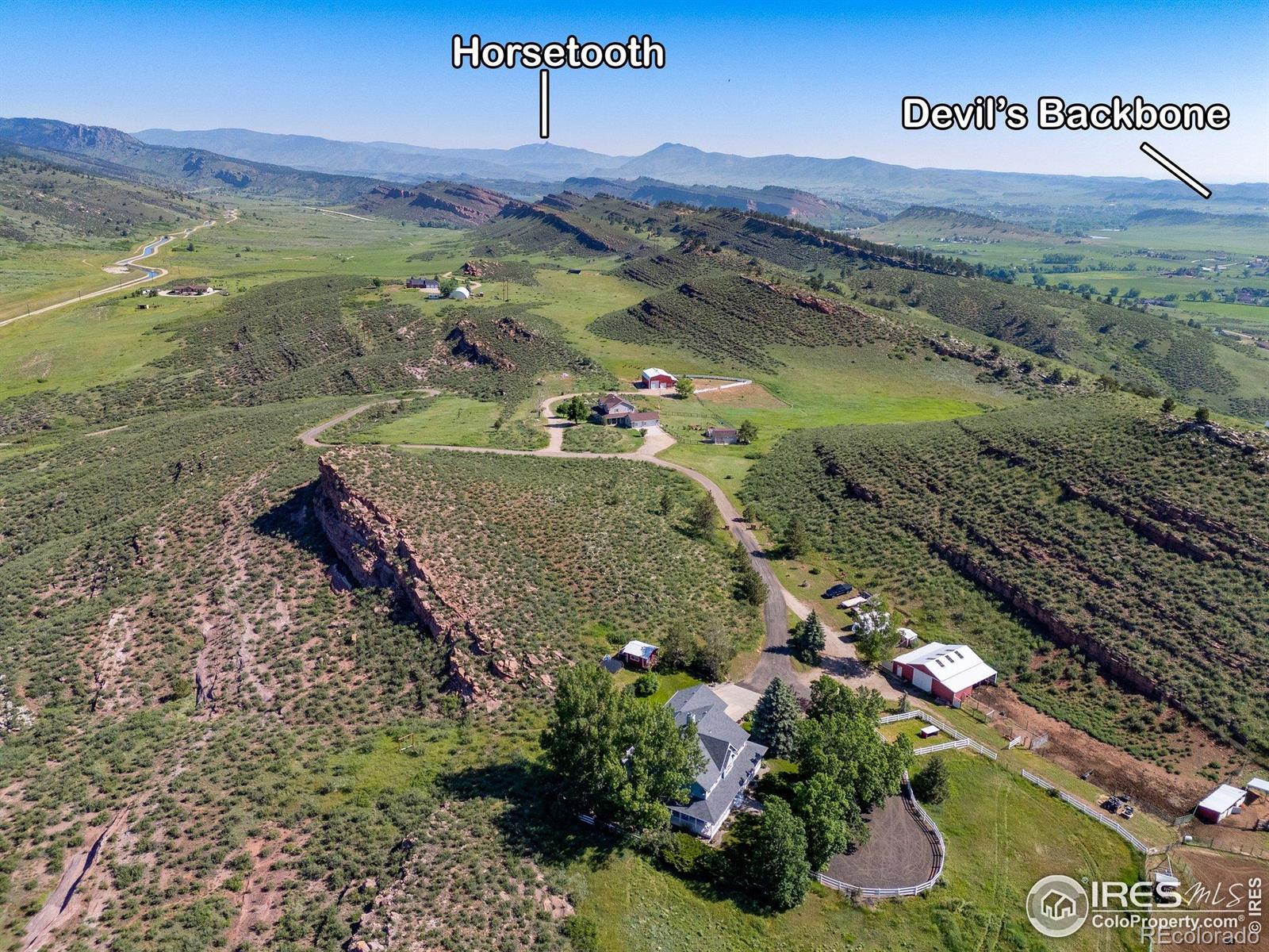 MLS Image #36 for 400  rugged rock road,loveland, Colorado