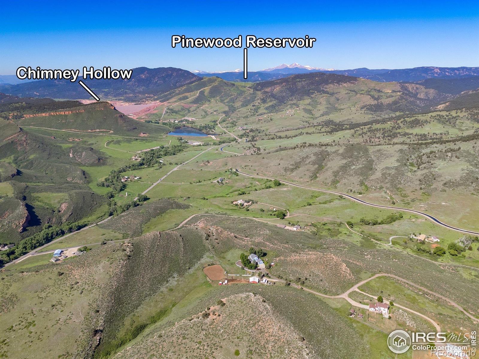 MLS Image #38 for 400  rugged rock road,loveland, Colorado
