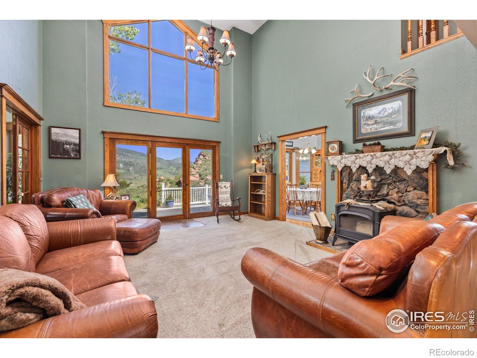 MLS Image #7 for 400  rugged rock road,loveland, Colorado