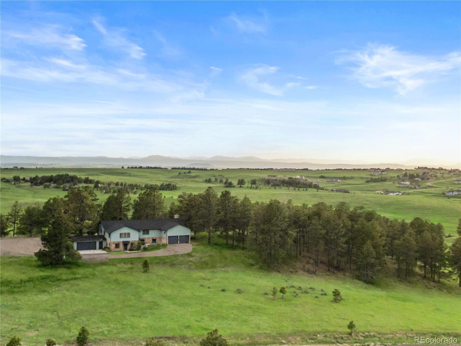 MLS Image #0 for 1752  private road 130 ,elizabeth, Colorado