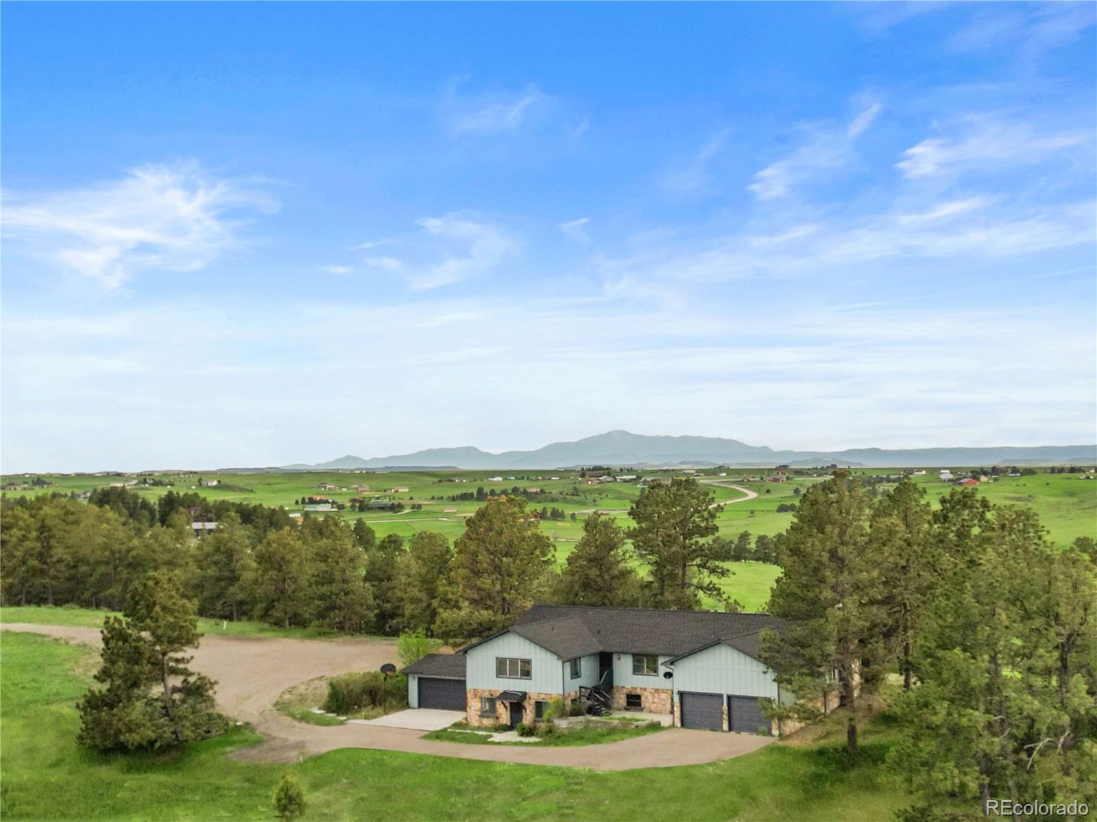 CMA Image for 1752  Private Road 130 ,Elizabeth, Colorado