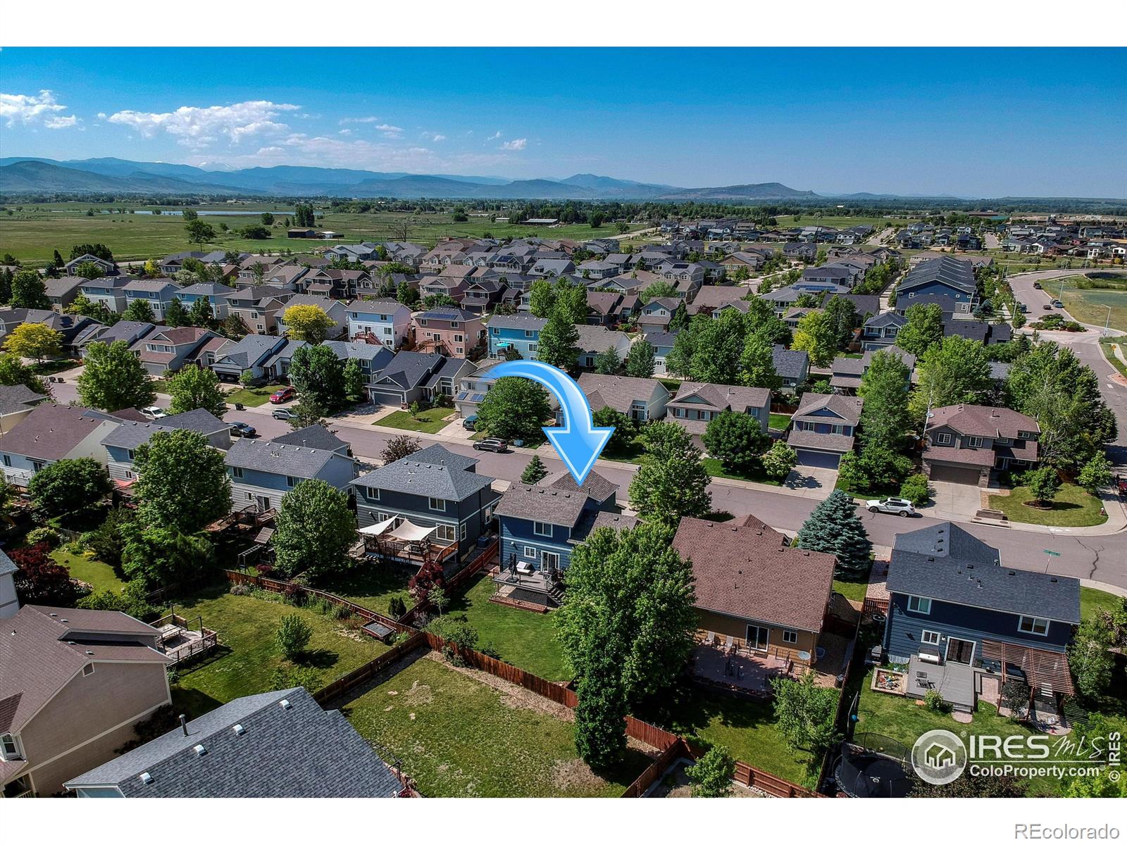MLS Image #34 for 5609  mount sanitas avenue,longmont, Colorado
