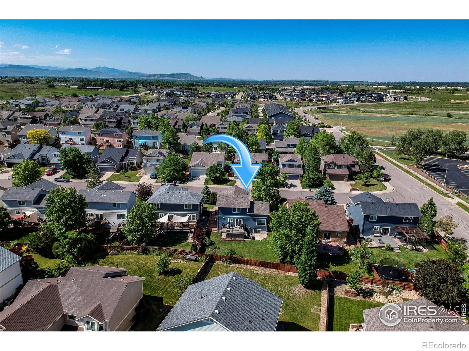 MLS Image #35 for 5609  mount sanitas avenue,longmont, Colorado