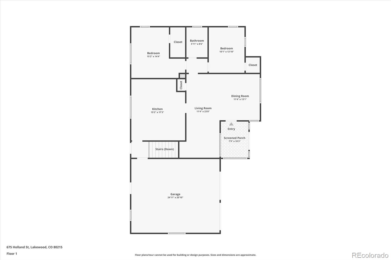 MLS Image #24 for 675  holland street,lakewood, Colorado